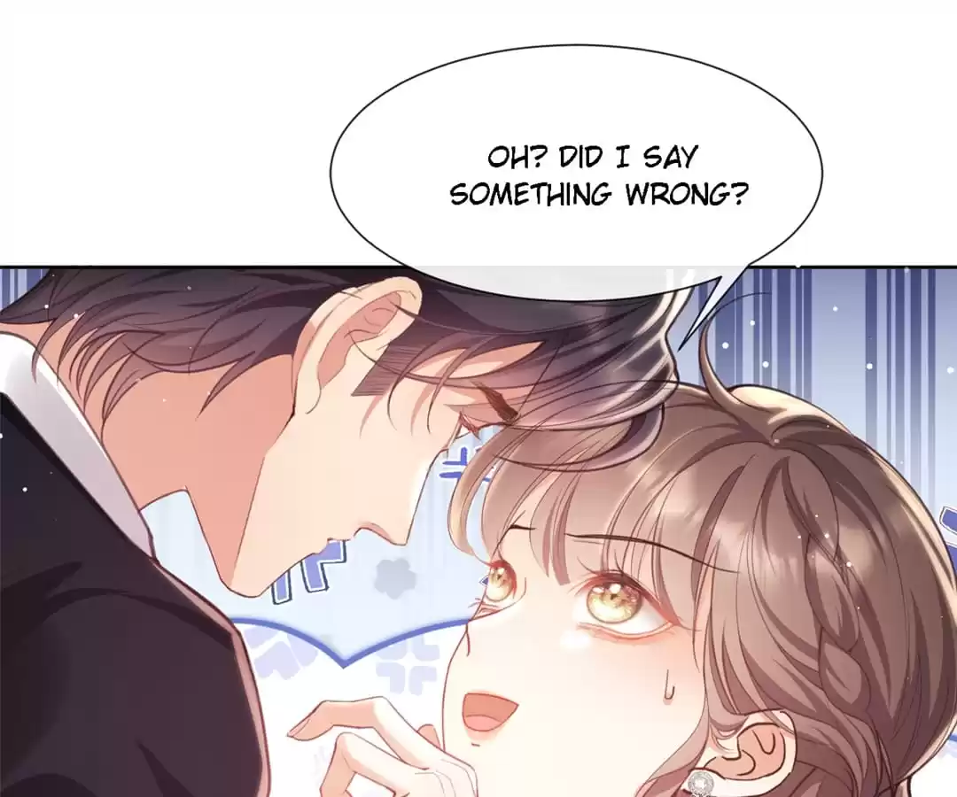 White Moon He Made a Move On Me Chapter 9 - Page 21