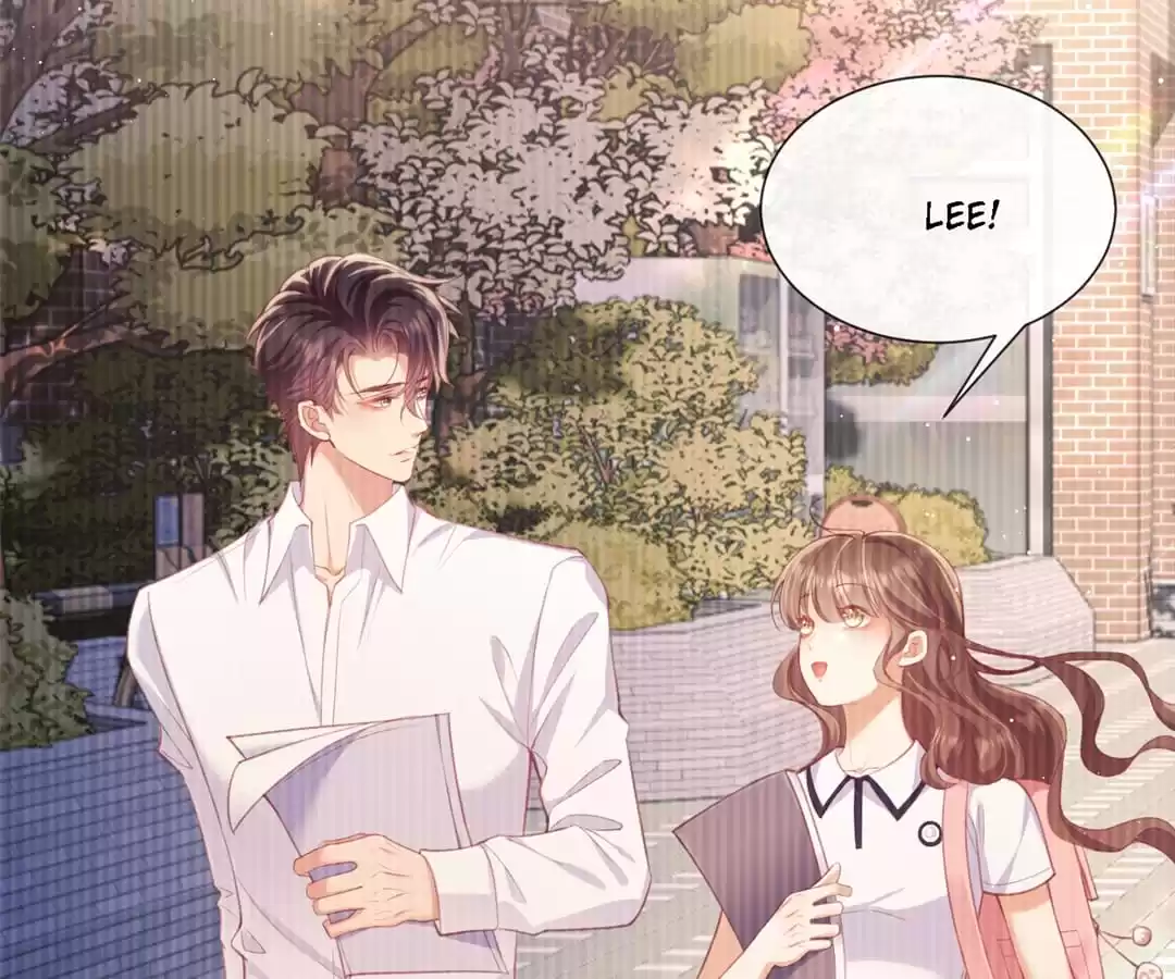 White Moon He Made a Move On Me Chapter 9 - Page 31
