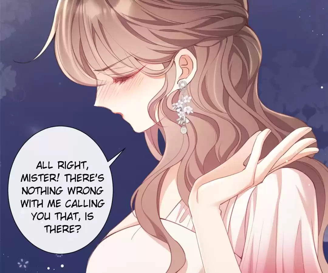White Moon He Made a Move On Me Chapter 9 - Page 34