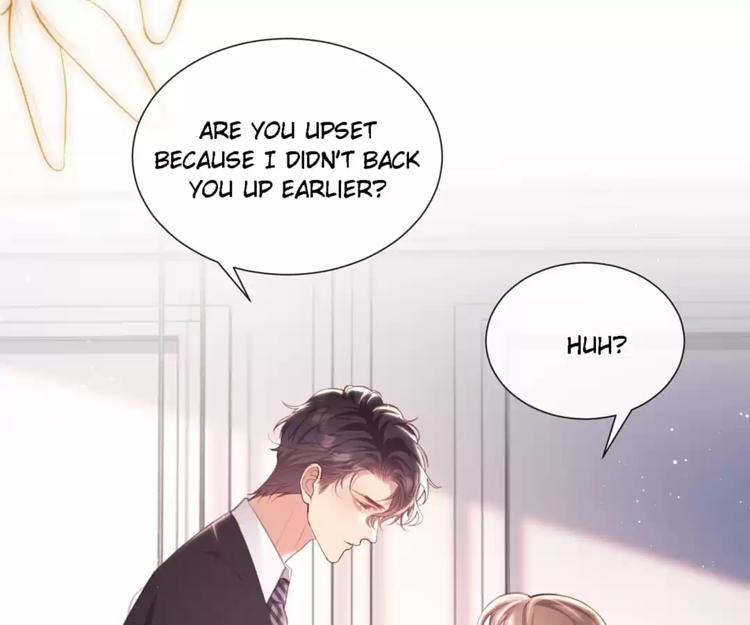 White Moon He Made a Move On Me Chapter 9 - Page 36