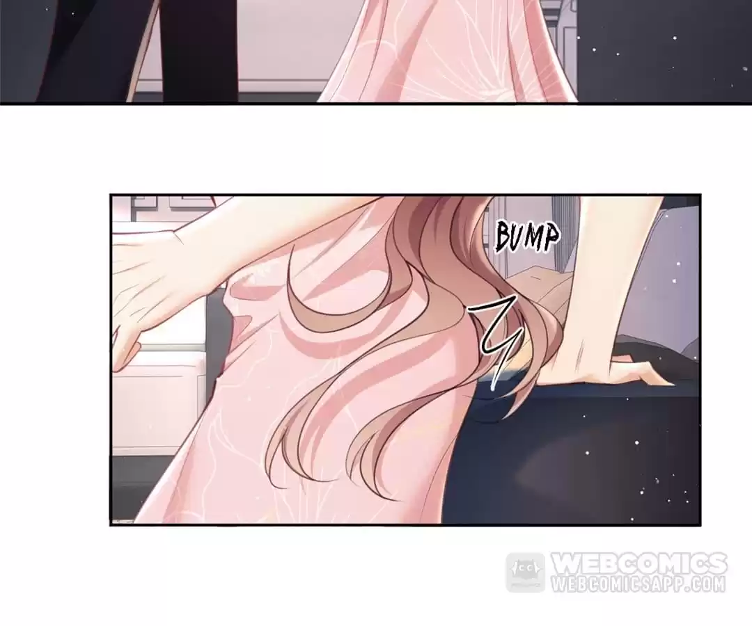 White Moon He Made a Move On Me Chapter 9 - Page 38