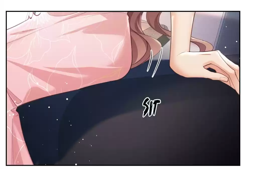 White Moon He Made a Move On Me Chapter 9 - Page 39