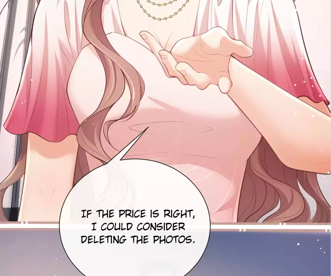 White Moon He Made a Move On Me Chapter 9 - Page 4