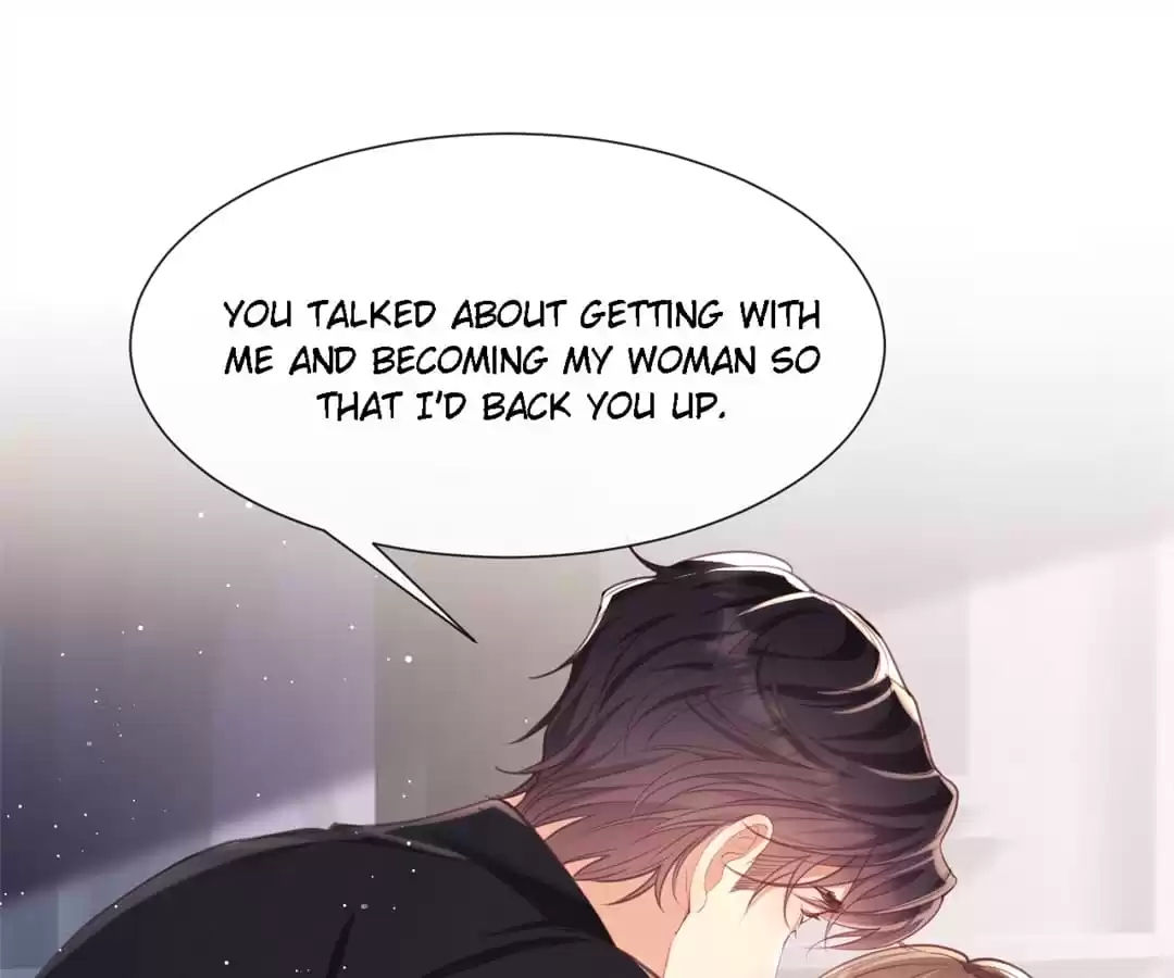 White Moon He Made a Move On Me Chapter 9 - Page 40