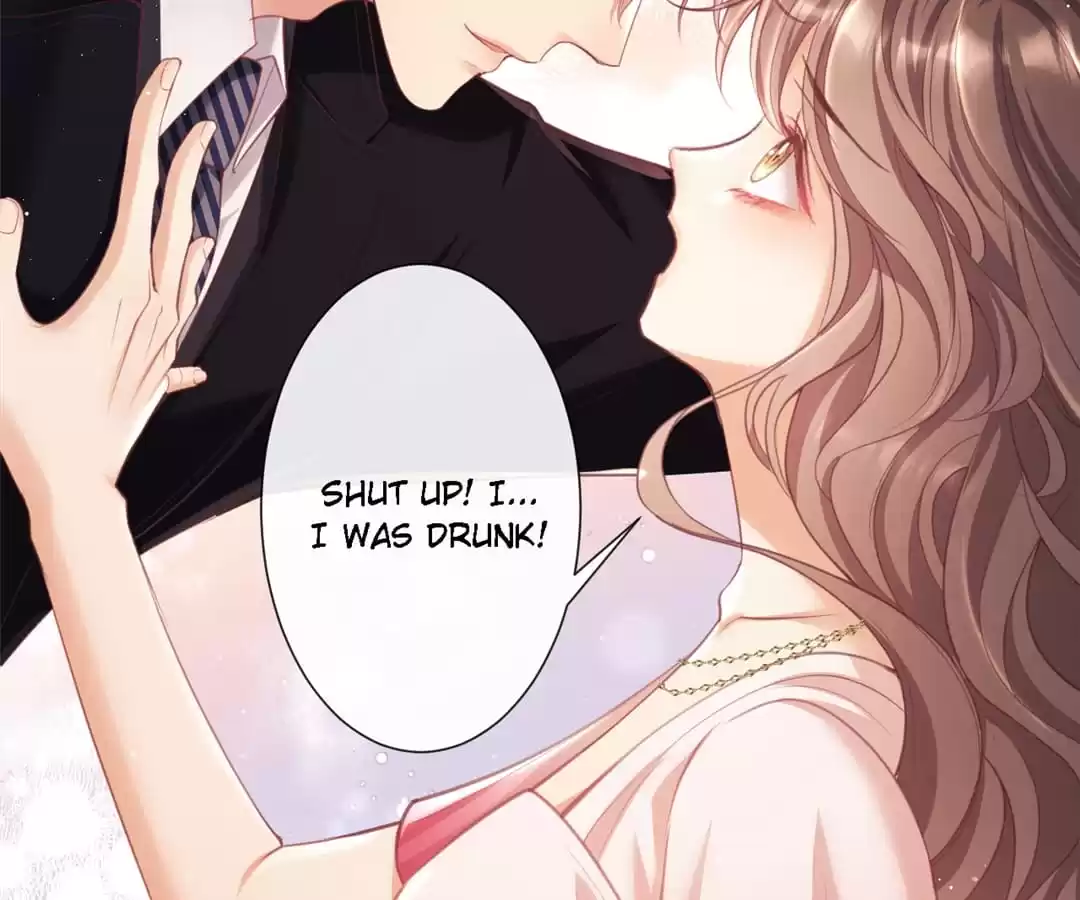 White Moon He Made a Move On Me Chapter 9 - Page 43