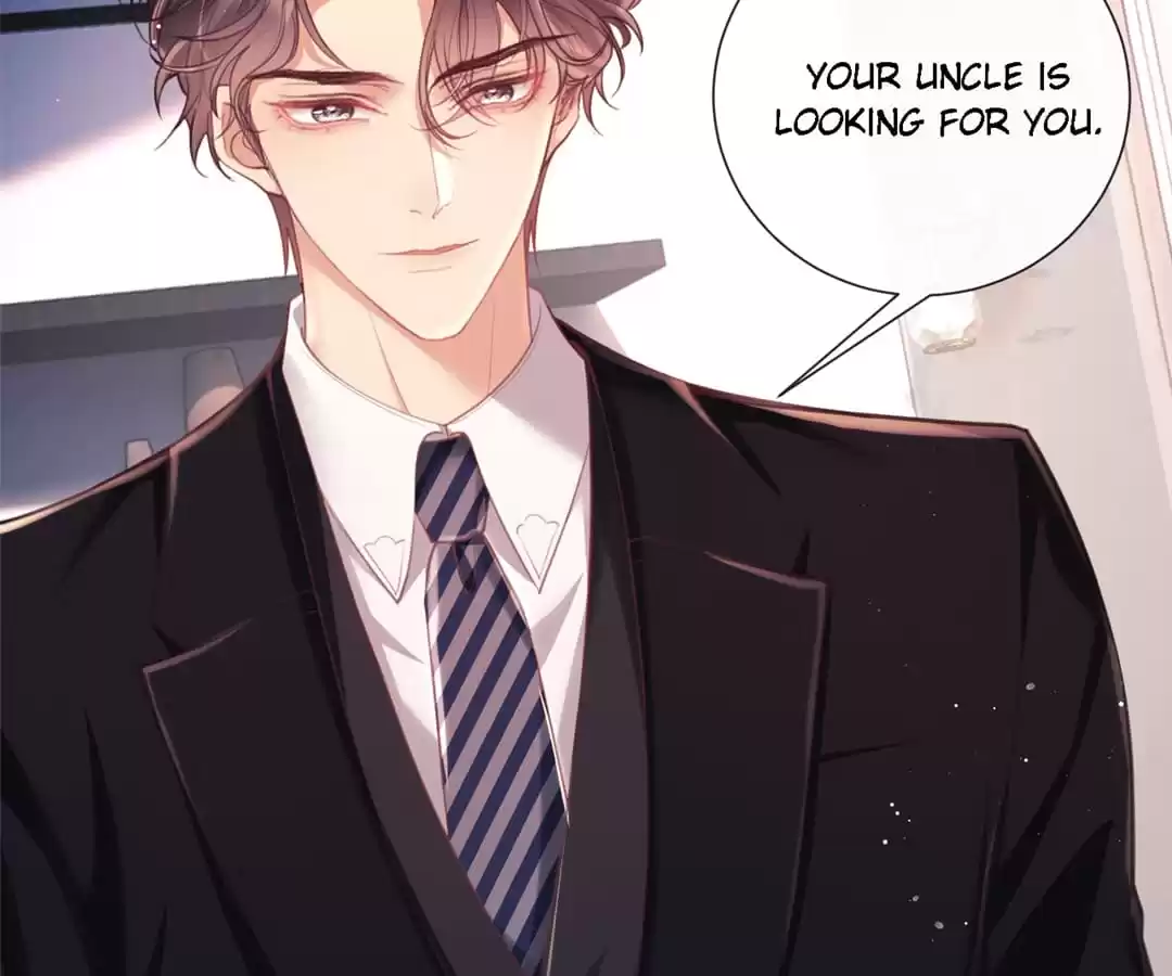 White Moon He Made a Move On Me Chapter 9 - Page 48