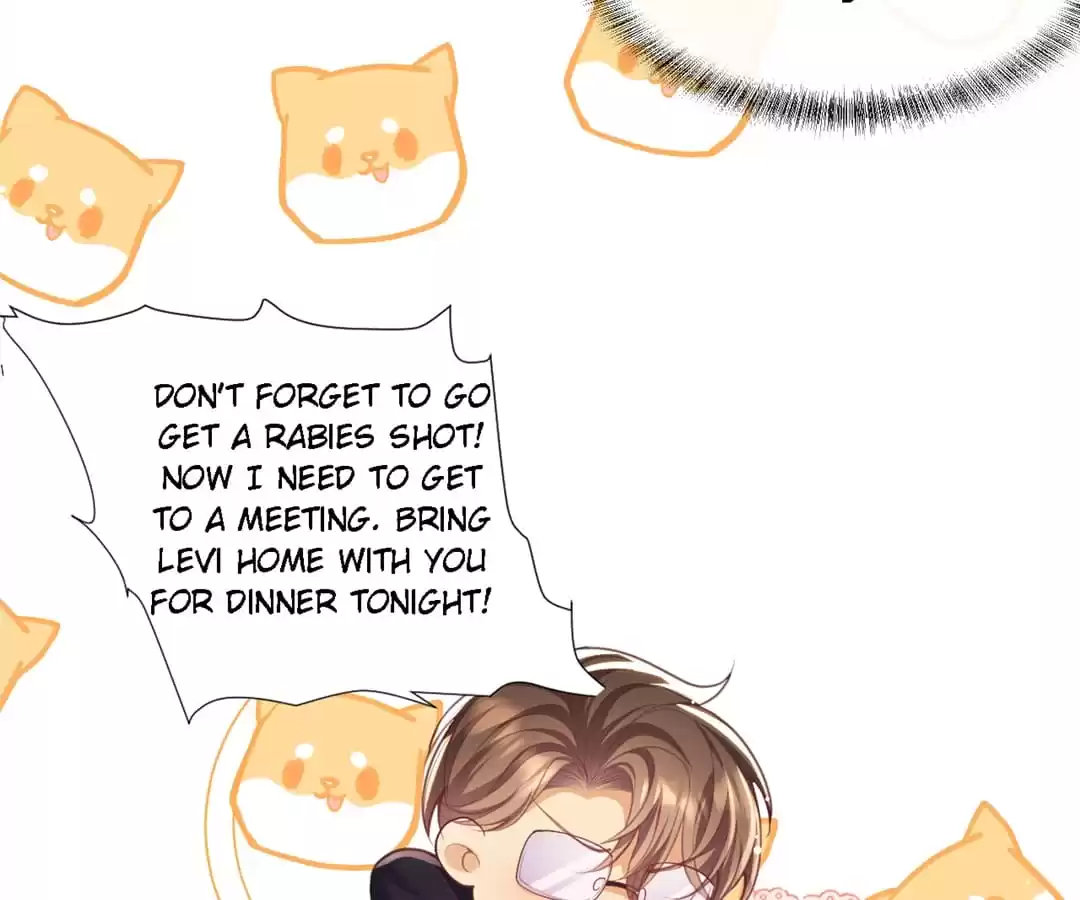 White Moon He Made a Move On Me Chapter 9 - Page 55
