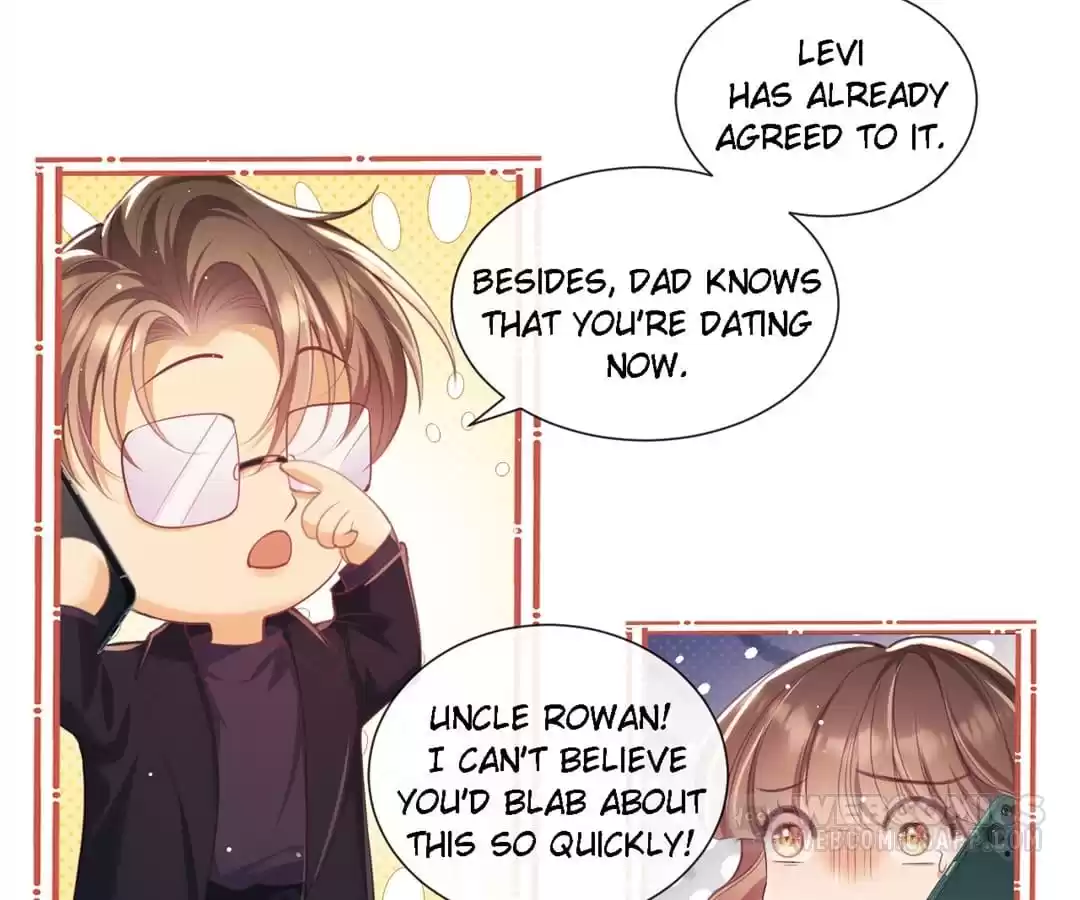 White Moon He Made a Move On Me Chapter 9 - Page 57