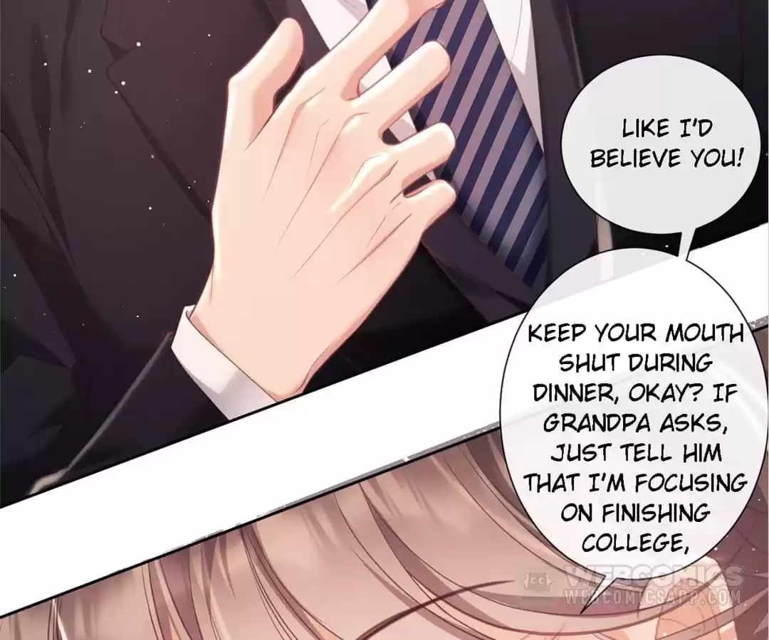 White Moon He Made a Move On Me Chapter 9 - Page 68