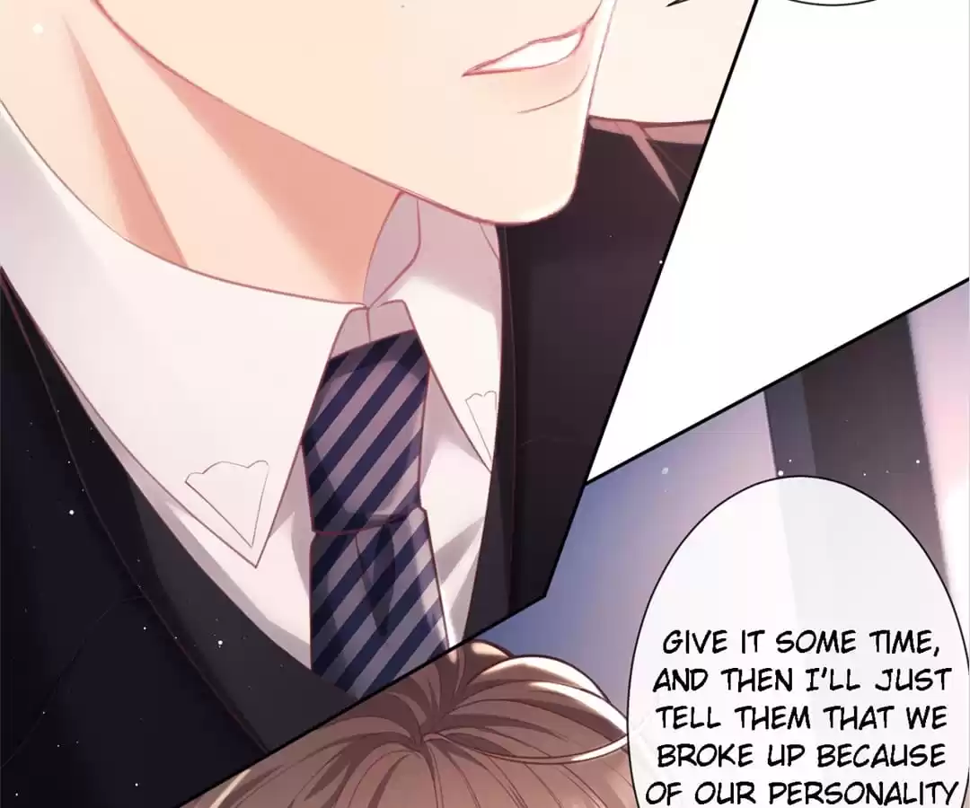 White Moon He Made a Move On Me Chapter 9 - Page 71