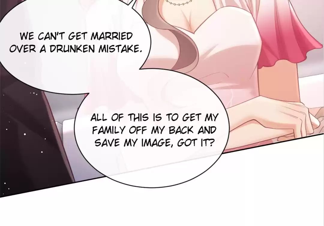 White Moon He Made a Move On Me Chapter 9 - Page 77