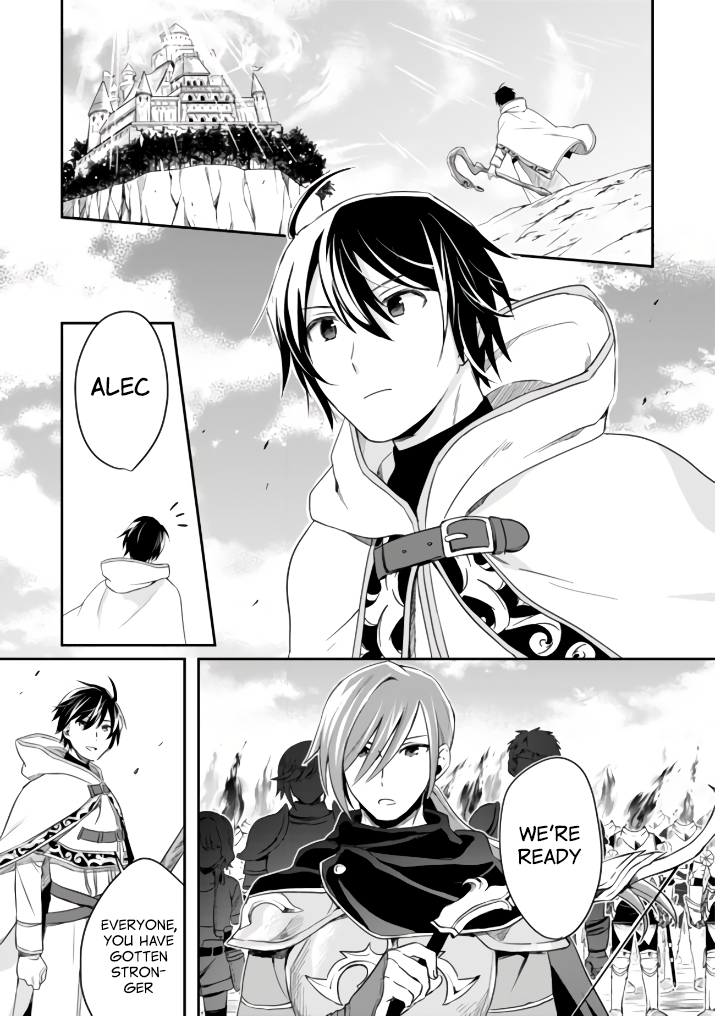 White Necromancer ~Road to Necromancer King~ Chapter 1 - Page 2