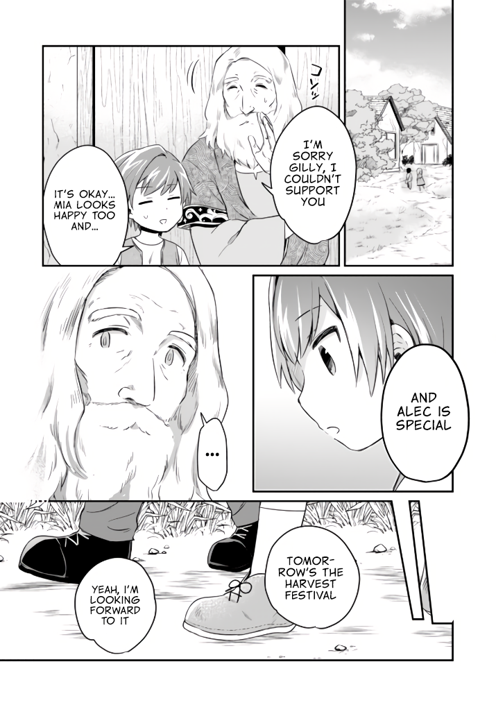 White Necromancer ~Road to Necromancer King~ Chapter 1 - Page 24