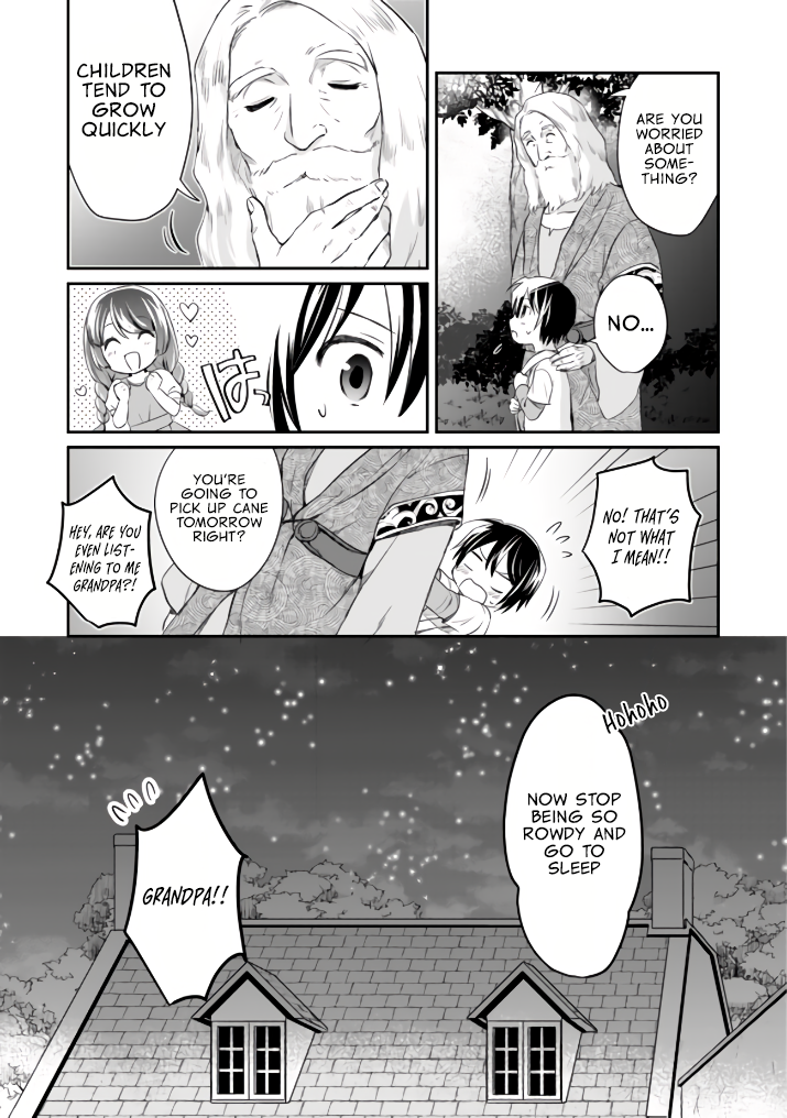 White Necromancer ~Road to Necromancer King~ Chapter 1 - Page 30
