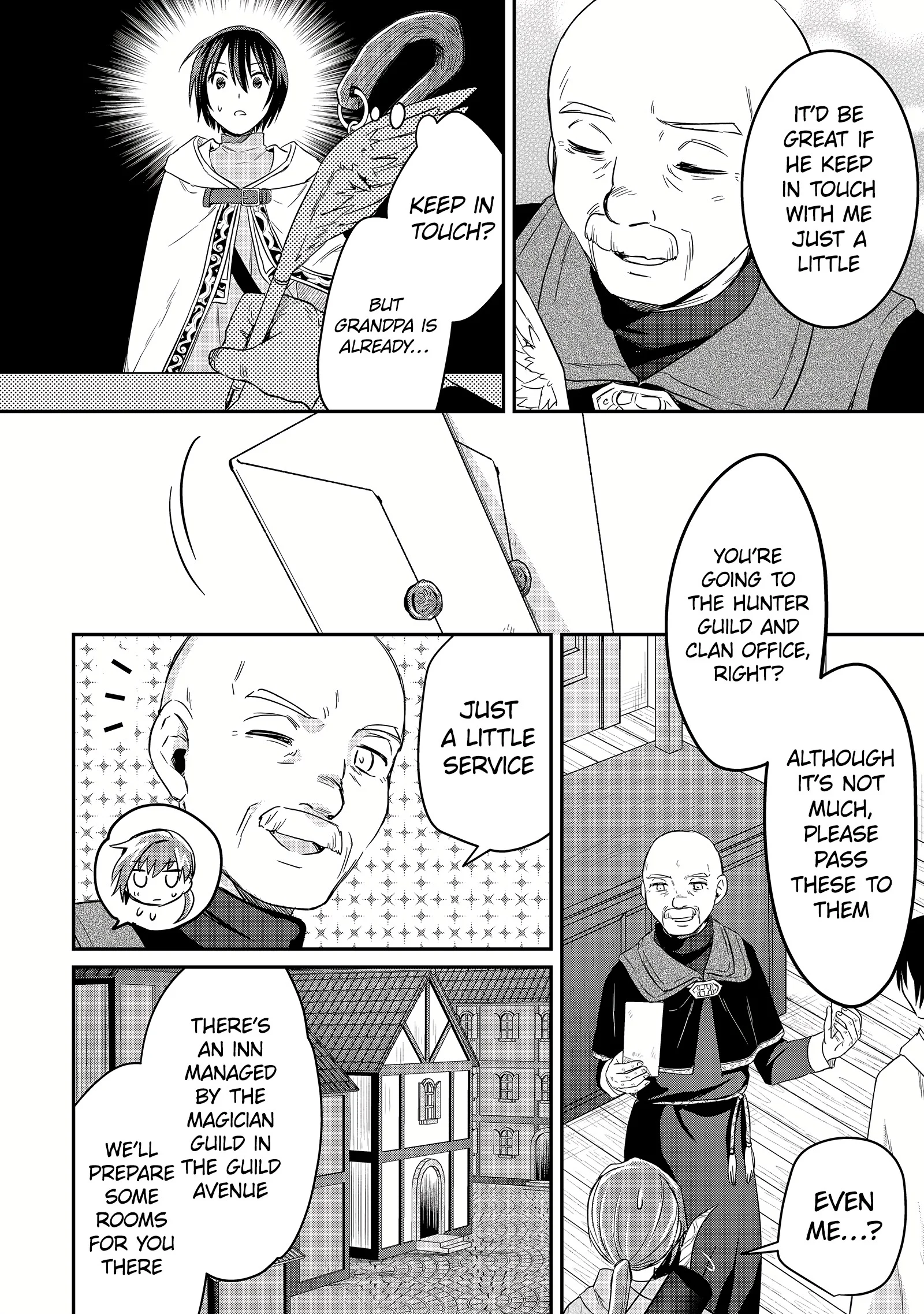 White Necromancer ~Road to Necromancer King~ Chapter 10 - Page 17