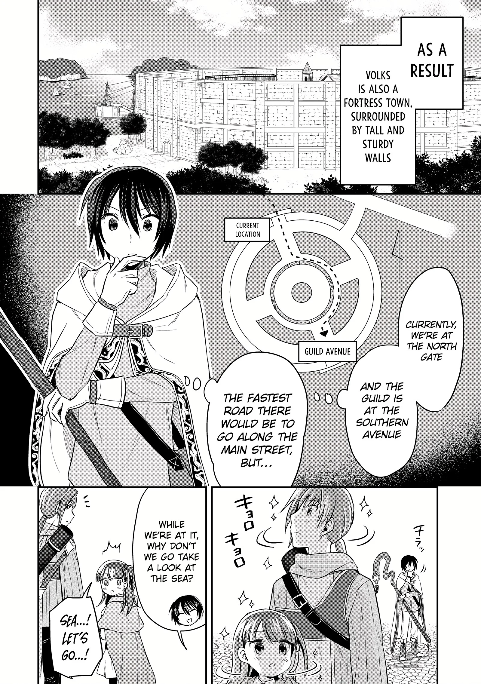 White Necromancer ~Road to Necromancer King~ Chapter 10 - Page 3