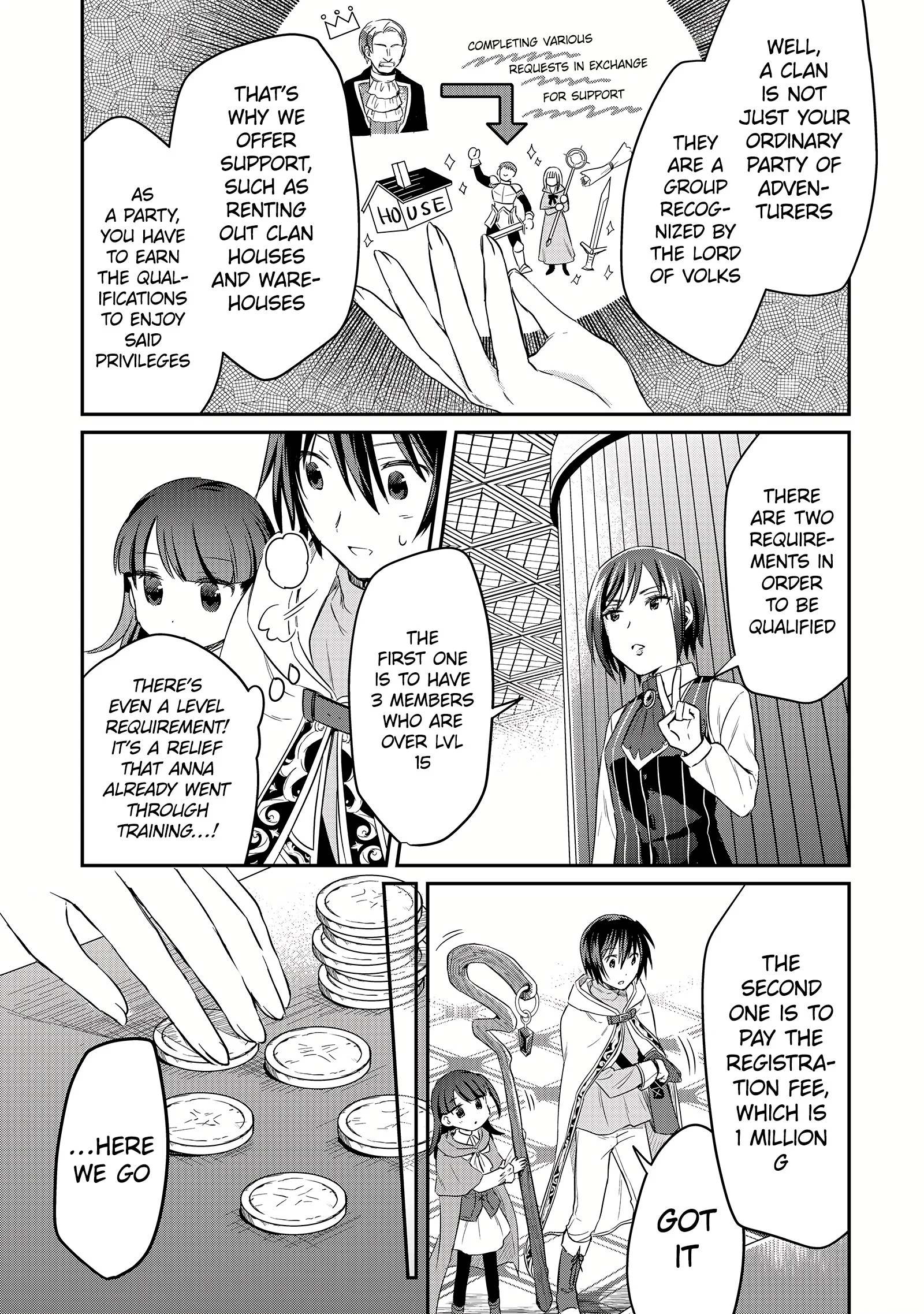 White Necromancer ~Road to Necromancer King~ Chapter 10 - Page 24