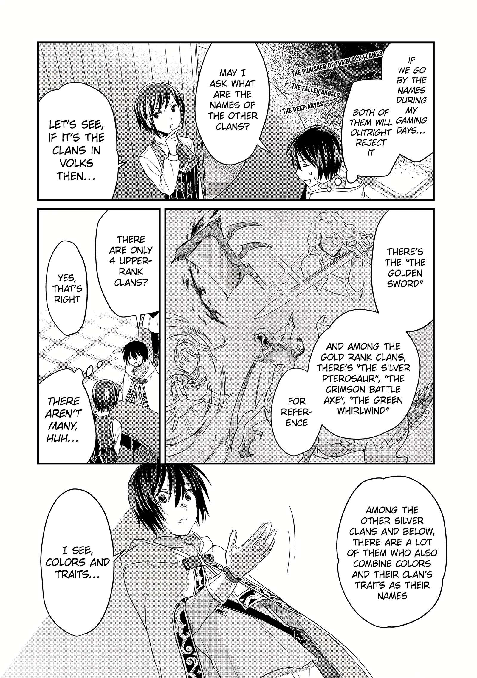White Necromancer ~Road to Necromancer King~ Chapter 10 - Page 29