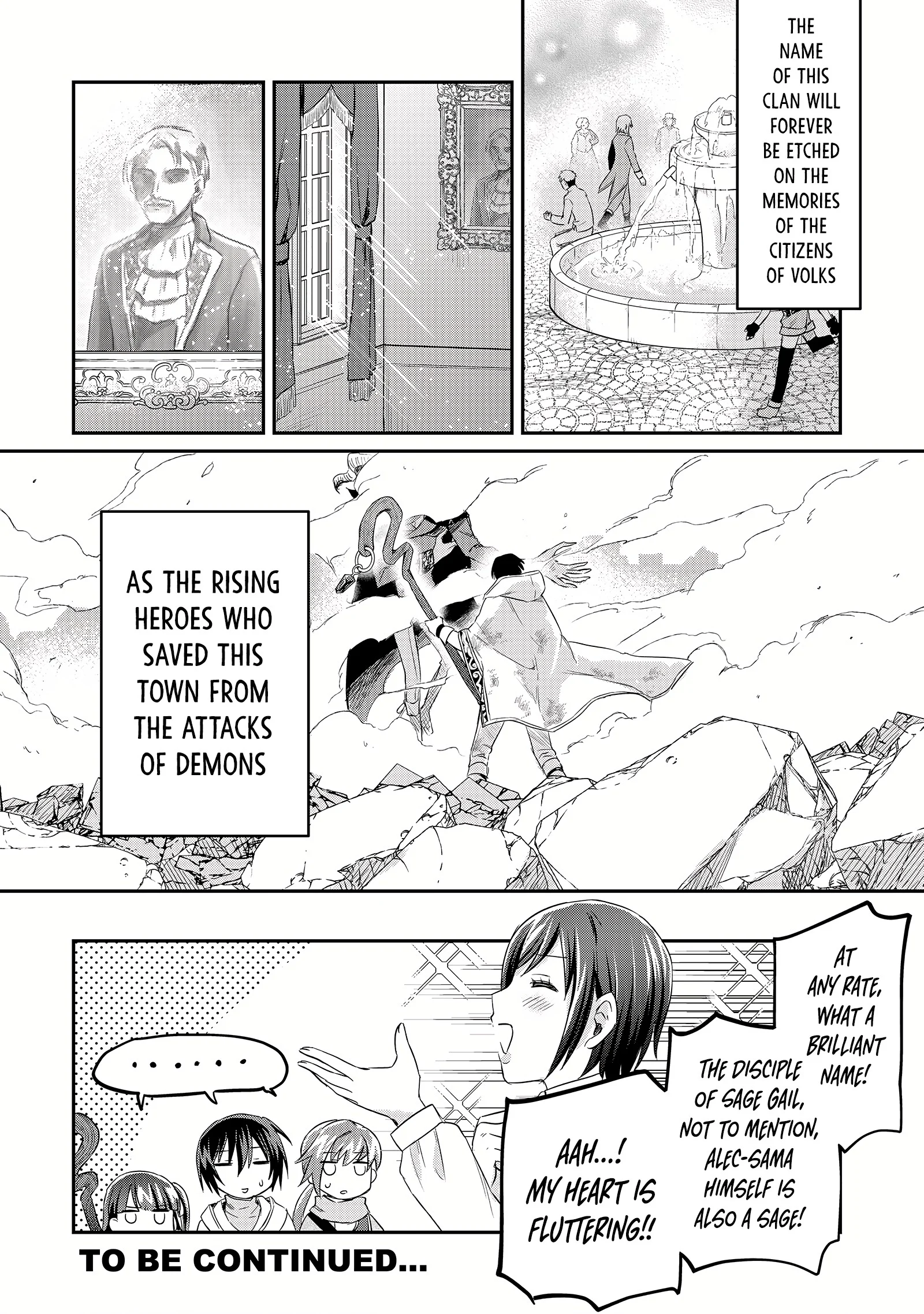 White Necromancer ~Road to Necromancer King~ Chapter 10 - Page 33