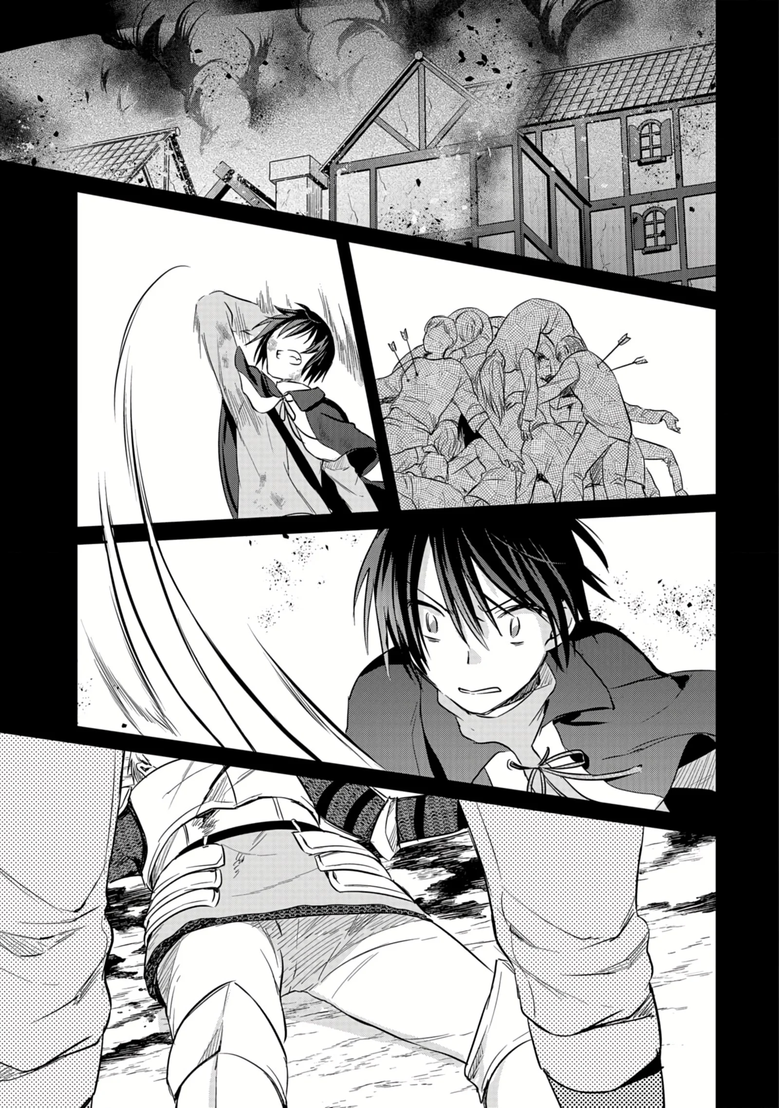 White Necromancer ~Road to Necromancer King~ Chapter 11.1 - Page 2