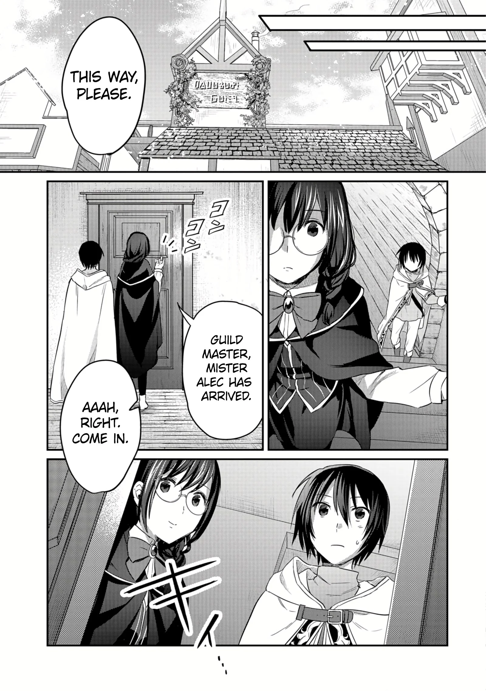 White Necromancer ~Road to Necromancer King~ Chapter 11.1 - Page 12