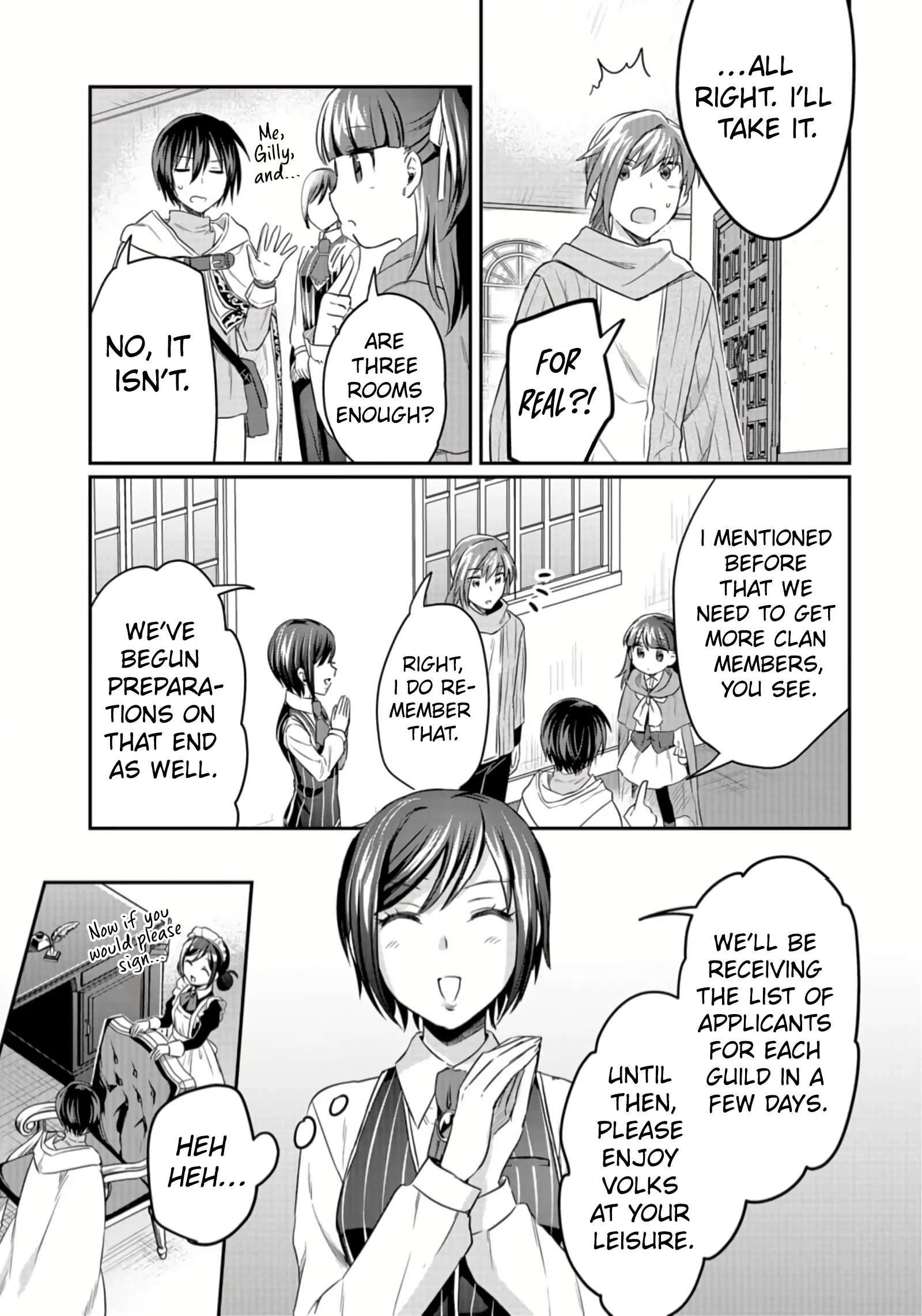 White Necromancer ~Road to Necromancer King~ Chapter 11.1 - Page 10