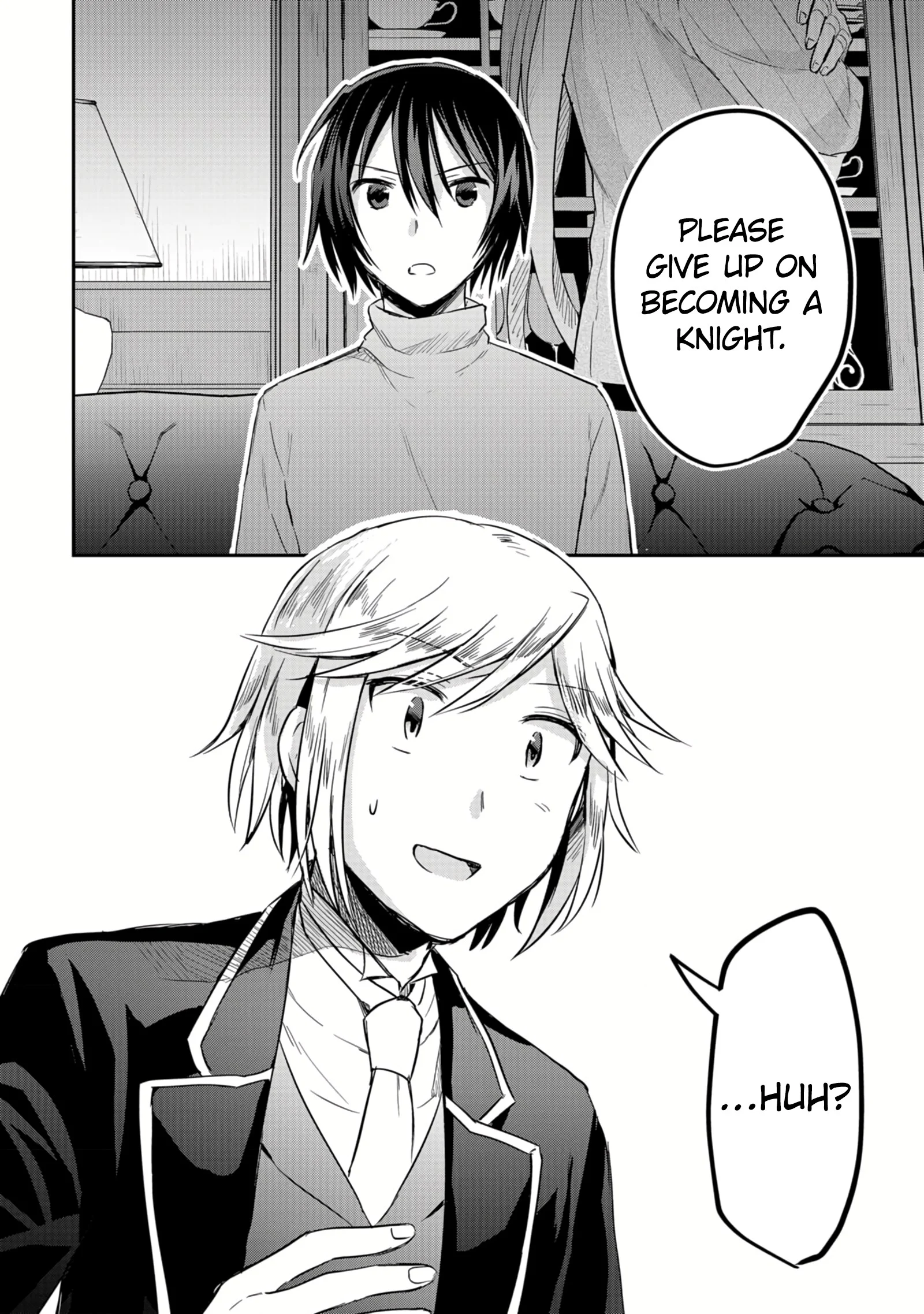 White Necromancer ~Road to Necromancer King~ Chapter 12.1 - Page 11