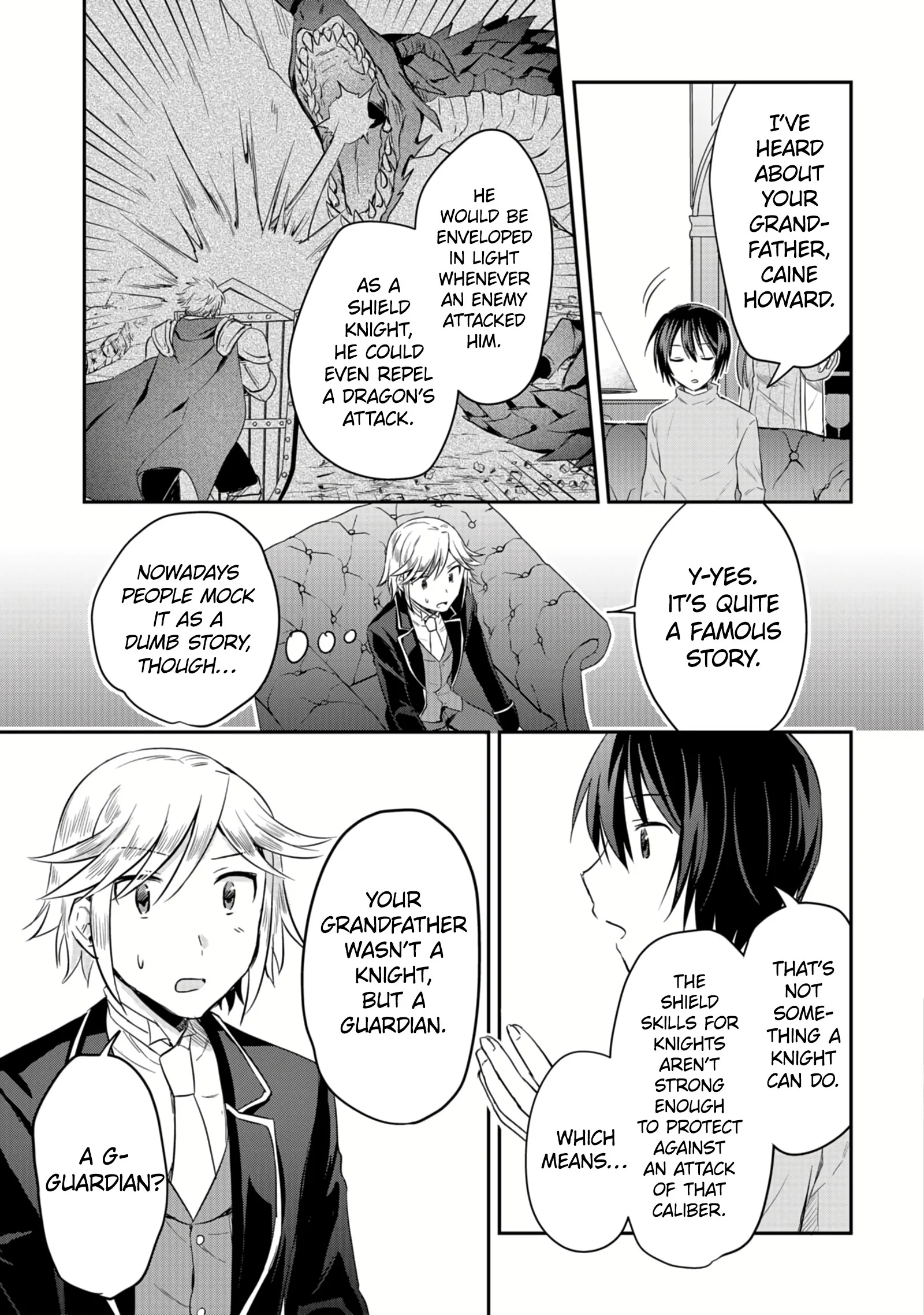 White Necromancer ~Road to Necromancer King~ Chapter 12.1 - Page 12
