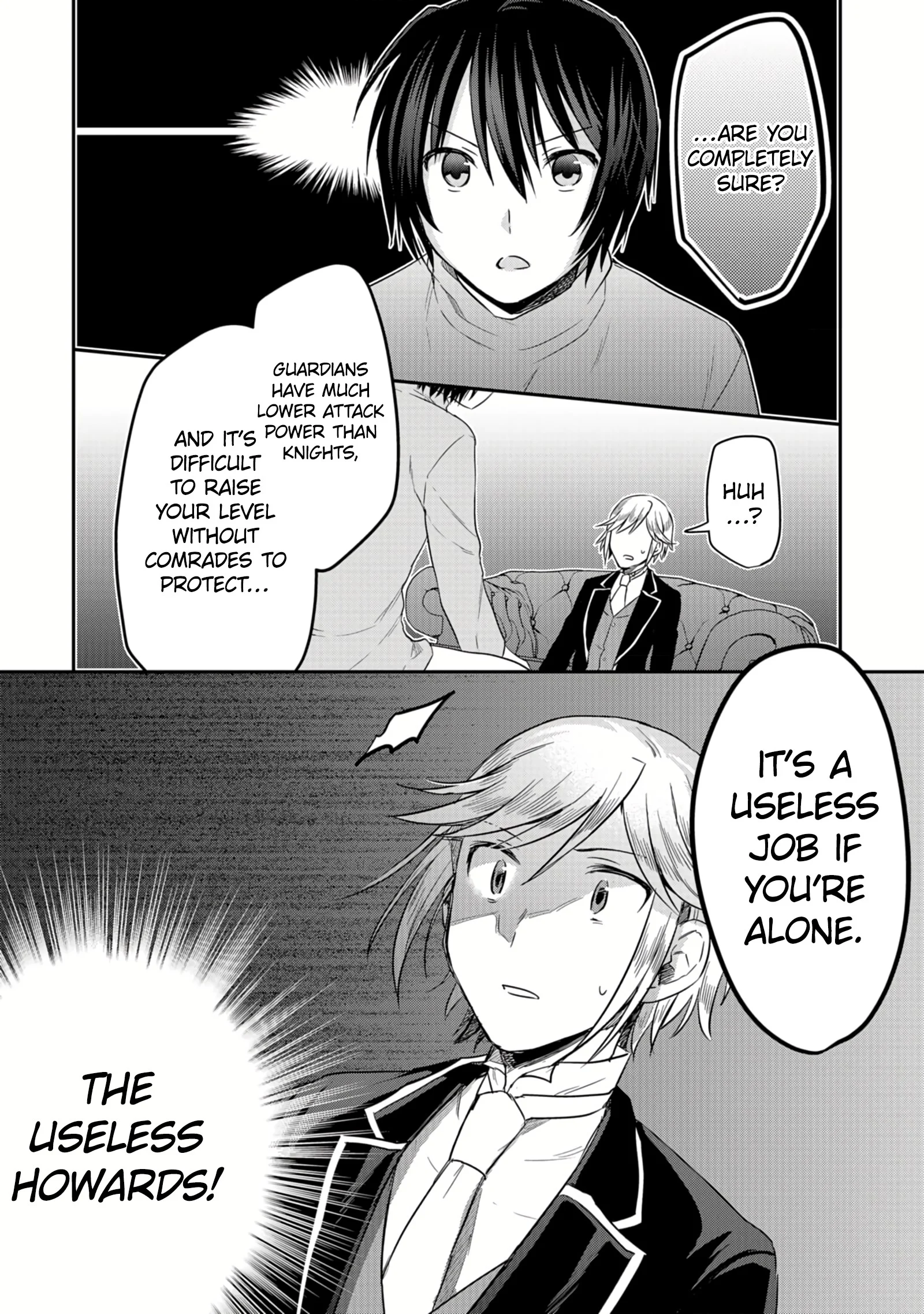 White Necromancer ~Road to Necromancer King~ Chapter 12.1 - Page 15