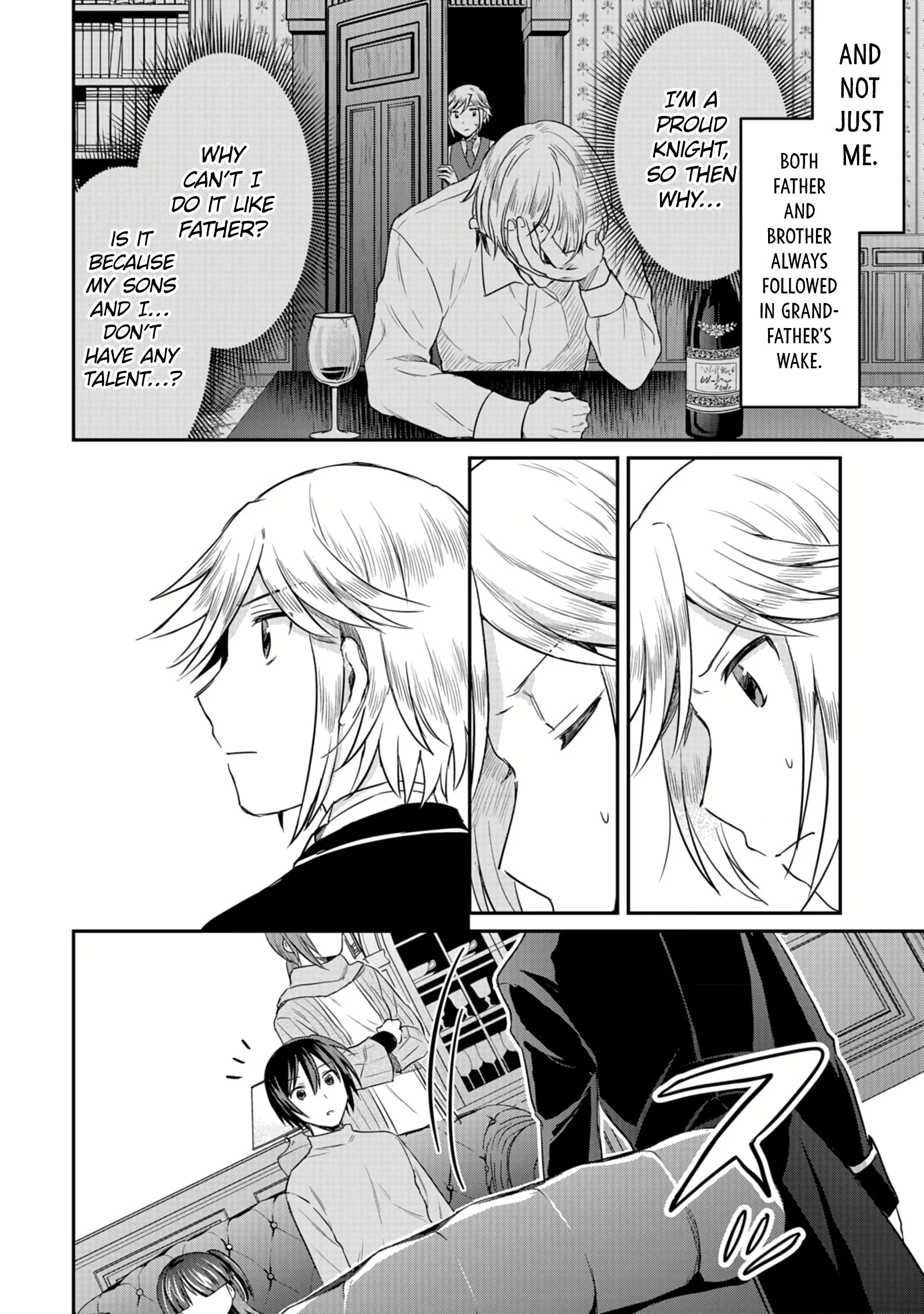 White Necromancer ~Road to Necromancer King~ Chapter 12.1 - Page 17