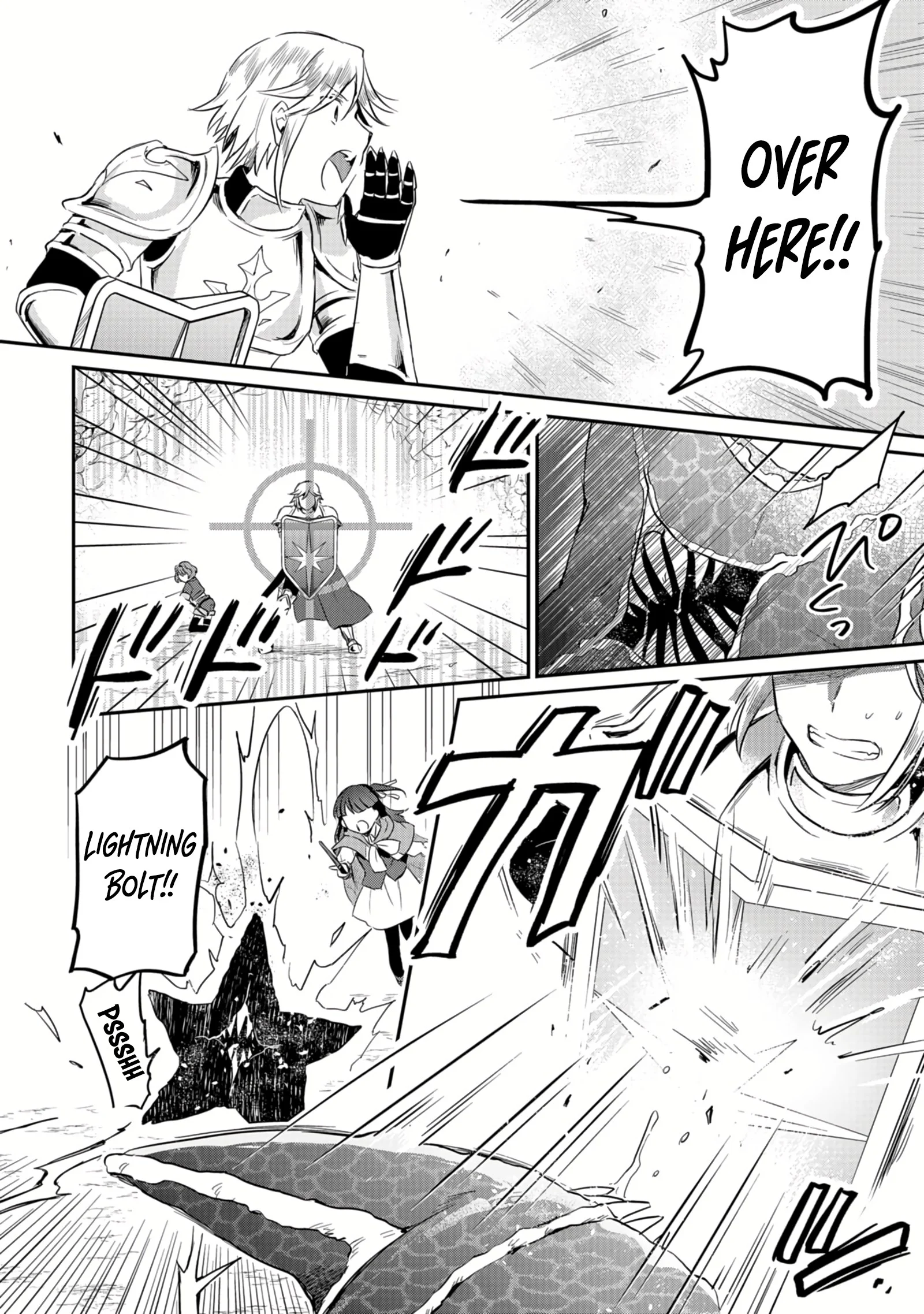 White Necromancer ~Road to Necromancer King~ Chapter 12.2 - Page 17