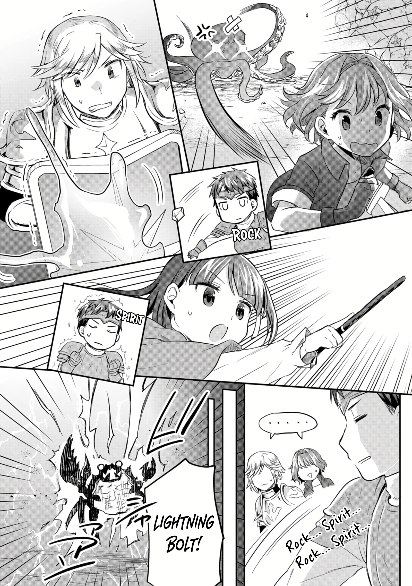 White Necromancer ~Road to Necromancer King~ Chapter 12.2 - Page 19