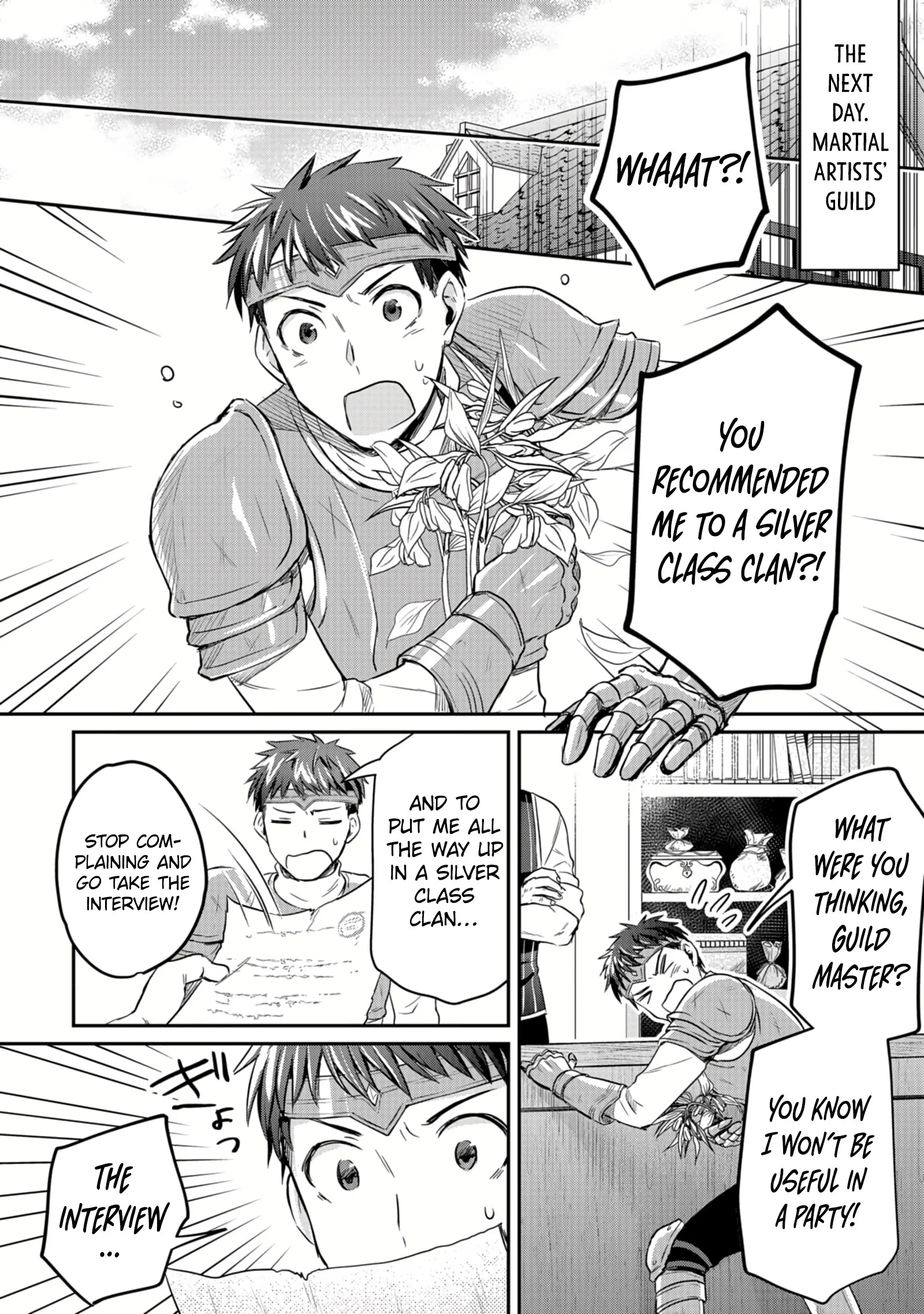 White Necromancer ~Road to Necromancer King~ Chapter 12.2 - Page 3