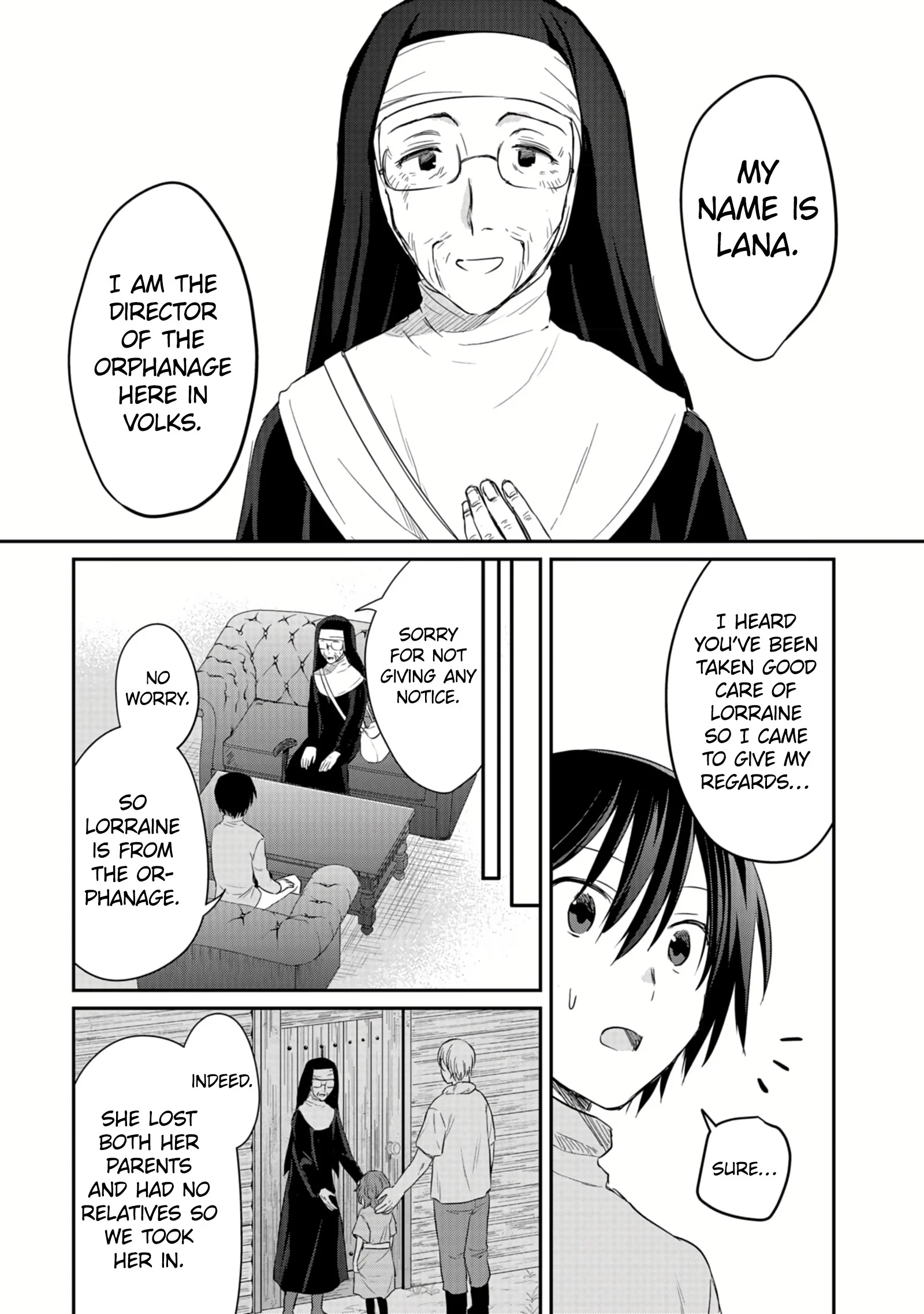 White Necromancer ~Road to Necromancer King~ Chapter 13.1 - Page 15
