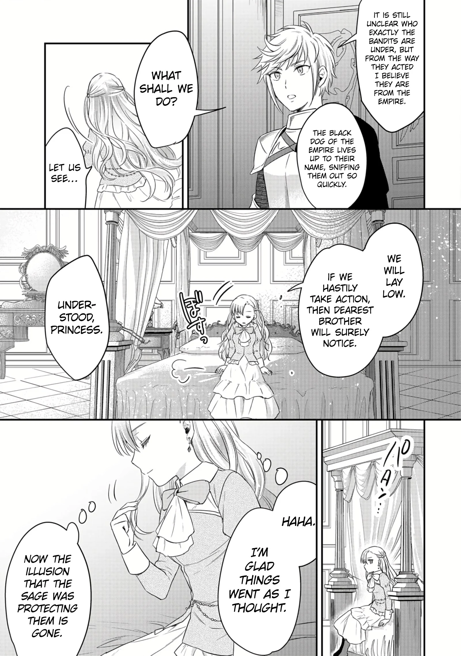 White Necromancer ~Road to Necromancer King~ Chapter 13.1 - Page 4