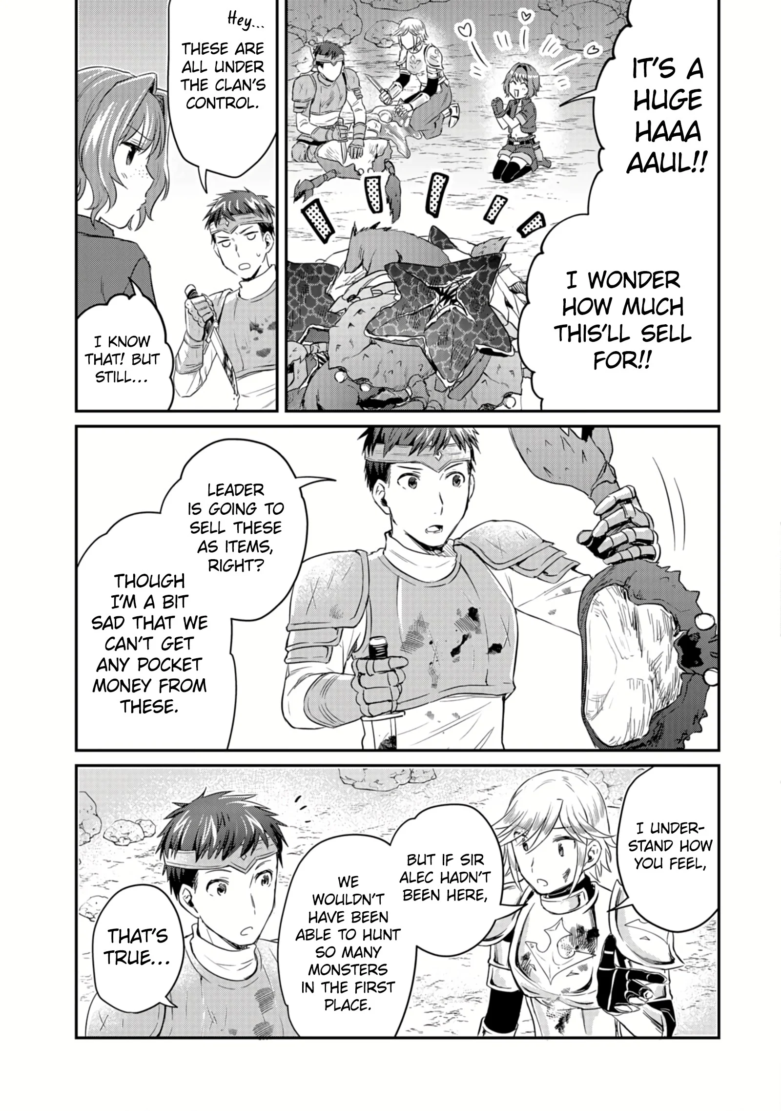 White Necromancer ~Road to Necromancer King~ Chapter 13.1 - Page 6