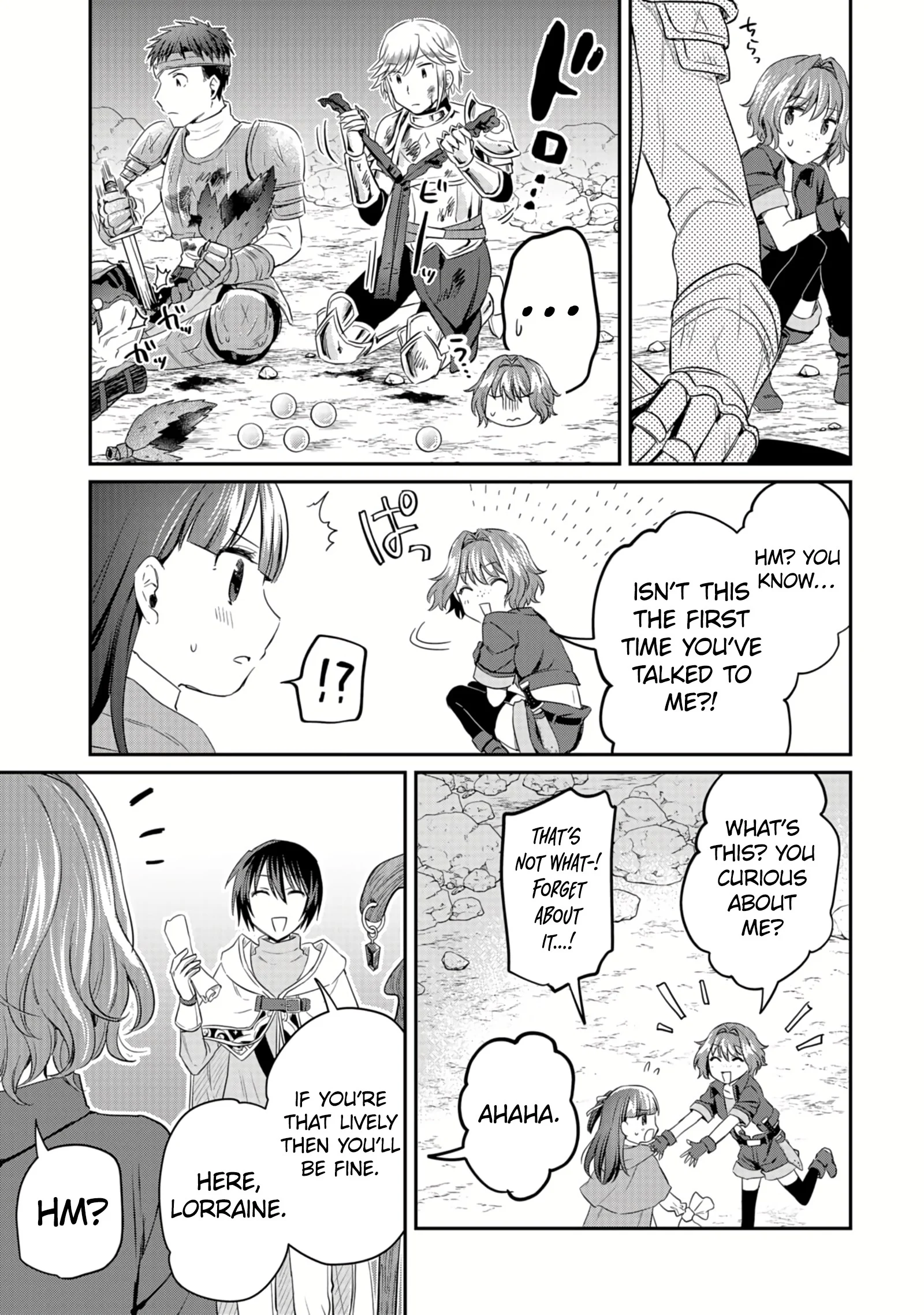 White Necromancer ~Road to Necromancer King~ Chapter 13.1 - Page 8