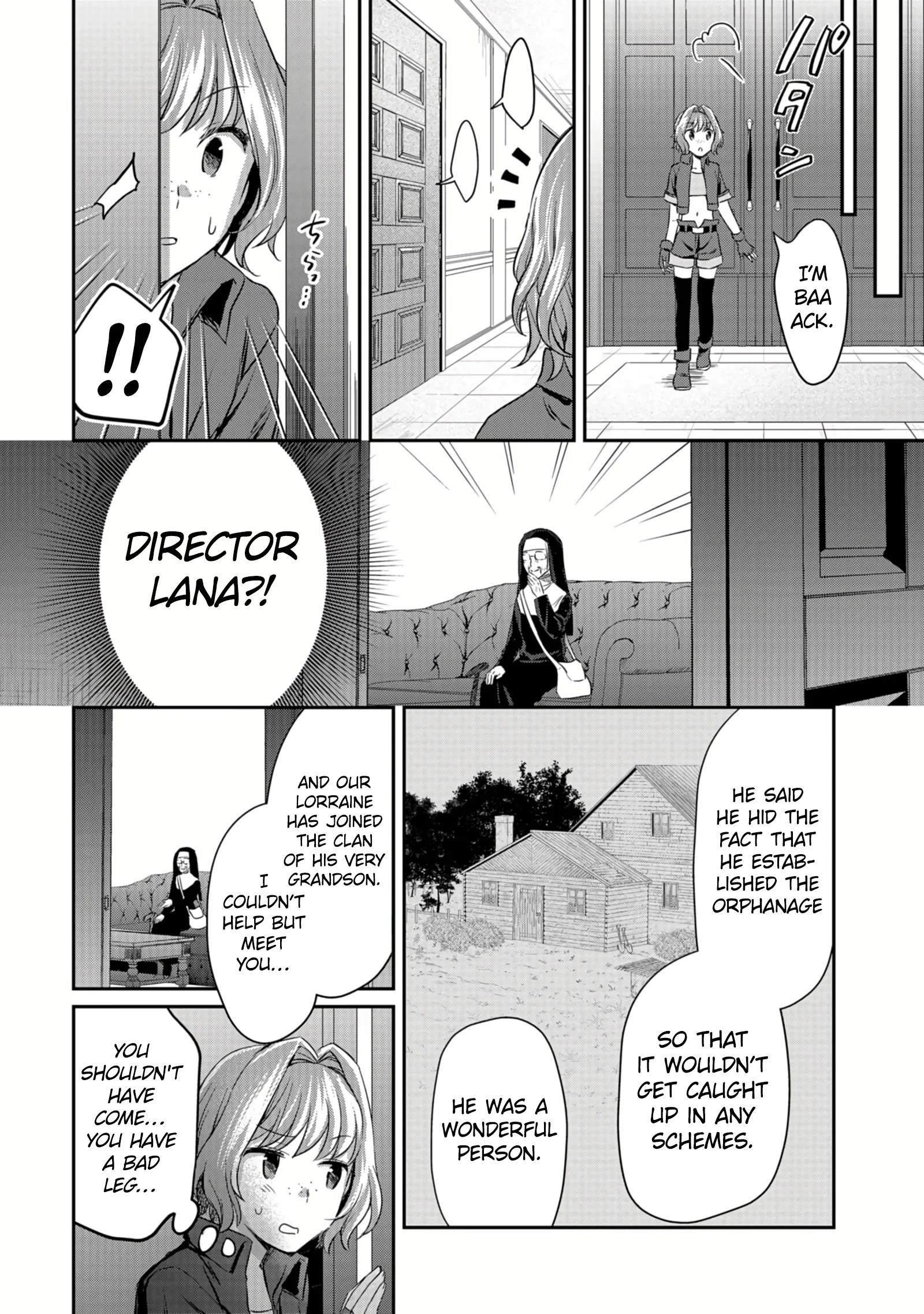 White Necromancer ~Road to Necromancer King~ Chapter 13.2 - Page 2