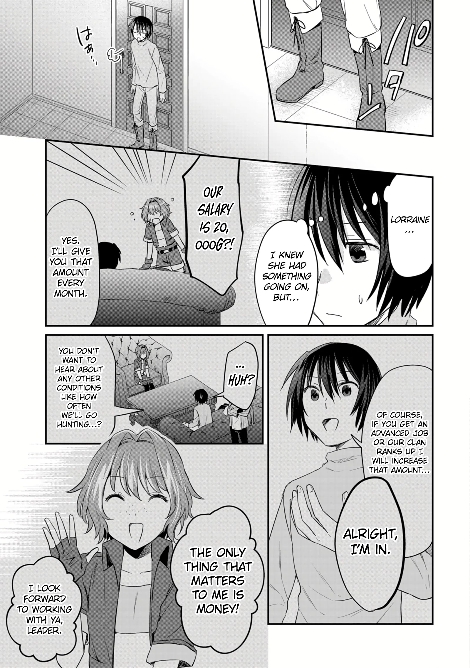White Necromancer ~Road to Necromancer King~ Chapter 13.2 - Page 13