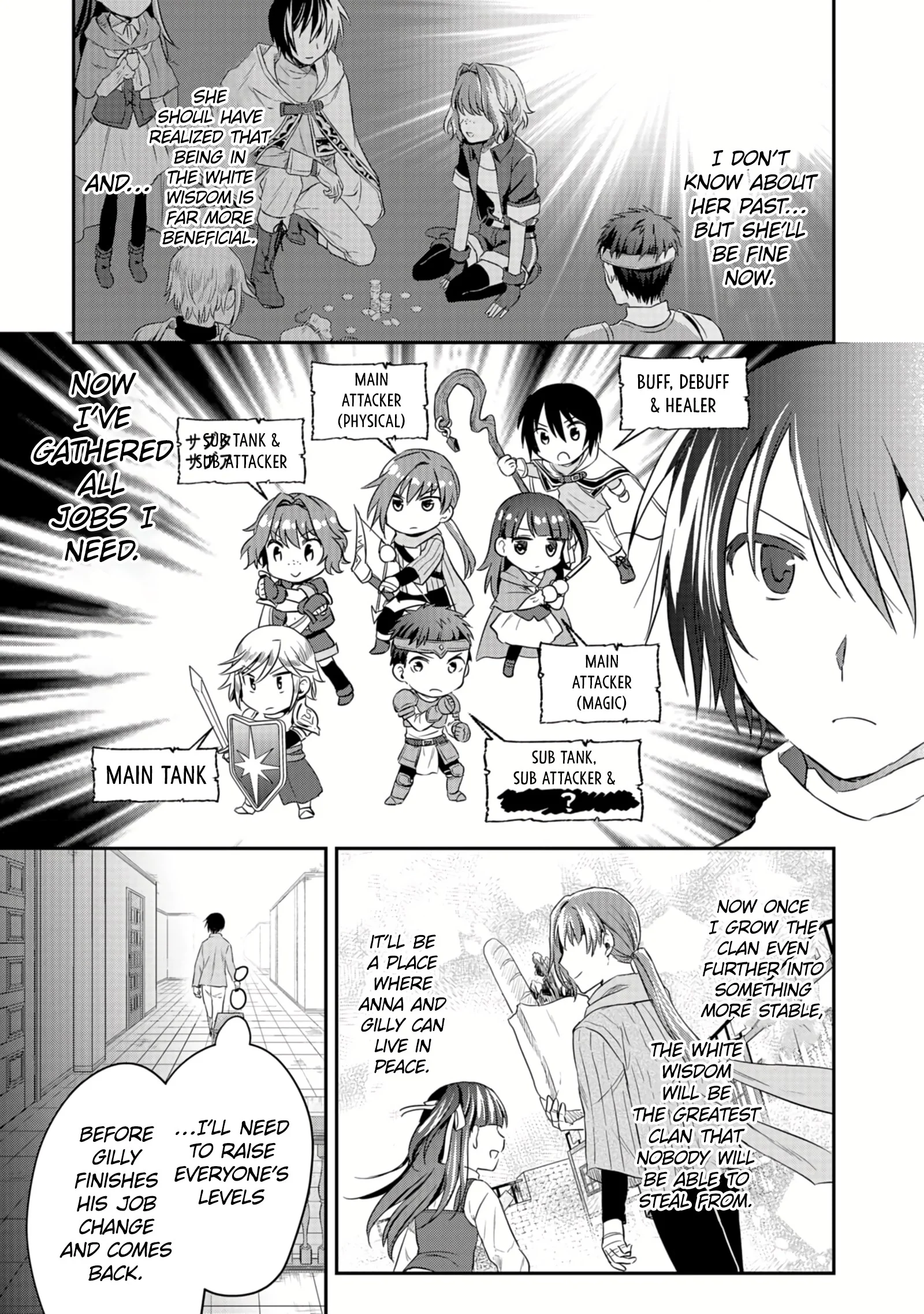 White Necromancer ~Road to Necromancer King~ Chapter 13.2 - Page 14