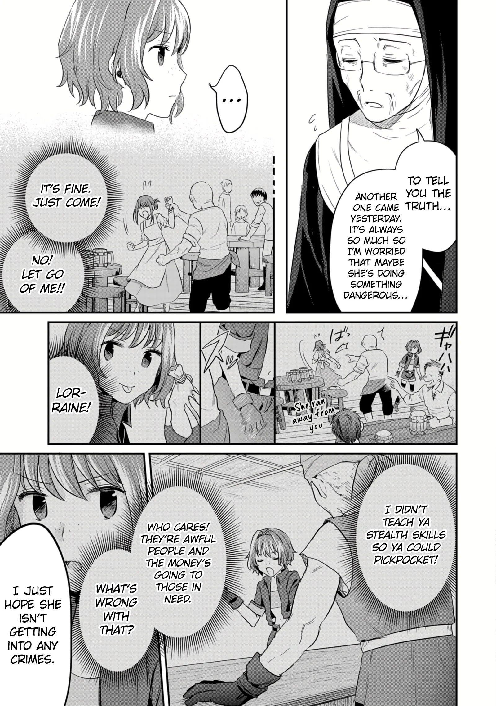 White Necromancer ~Road to Necromancer King~ Chapter 13.2 - Page 5