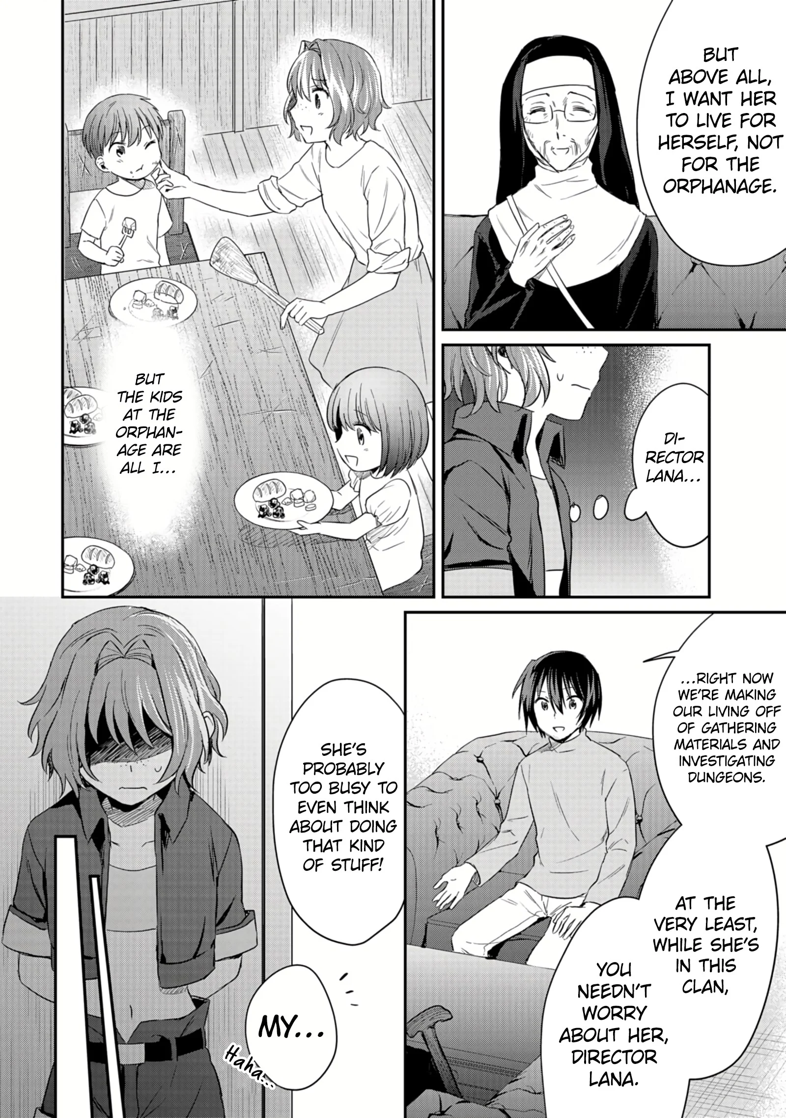 White Necromancer ~Road to Necromancer King~ Chapter 13.2 - Page 6