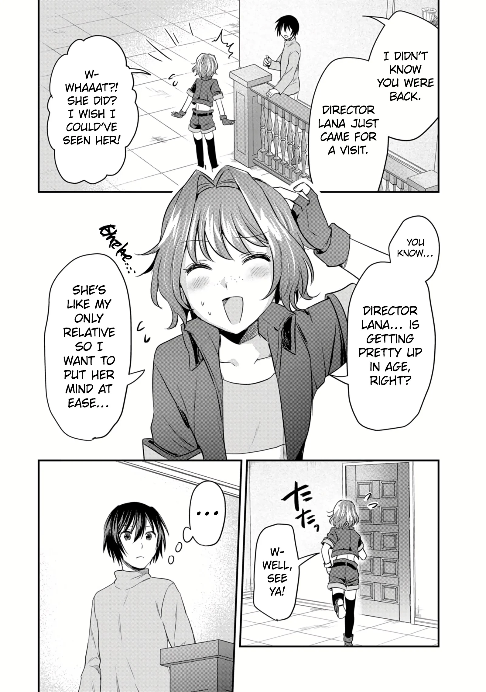 White Necromancer ~Road to Necromancer King~ Chapter 13.2 - Page 8