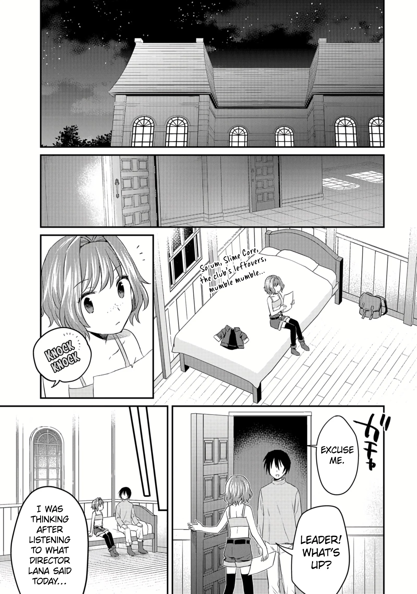 White Necromancer ~Road to Necromancer King~ Chapter 13.2 - Page 9