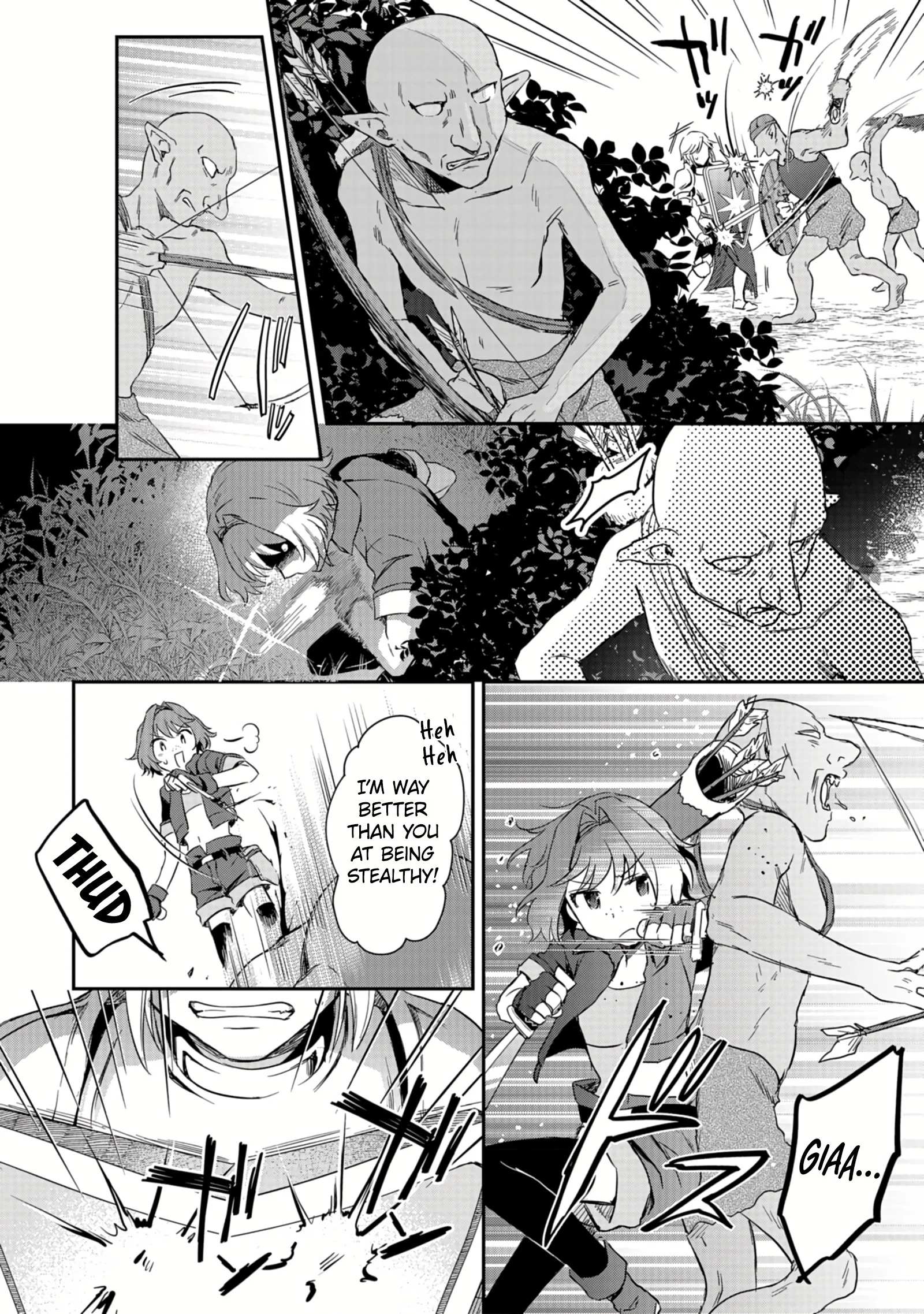 White Necromancer ~Road to Necromancer King~ Chapter 14.1 - Page 15