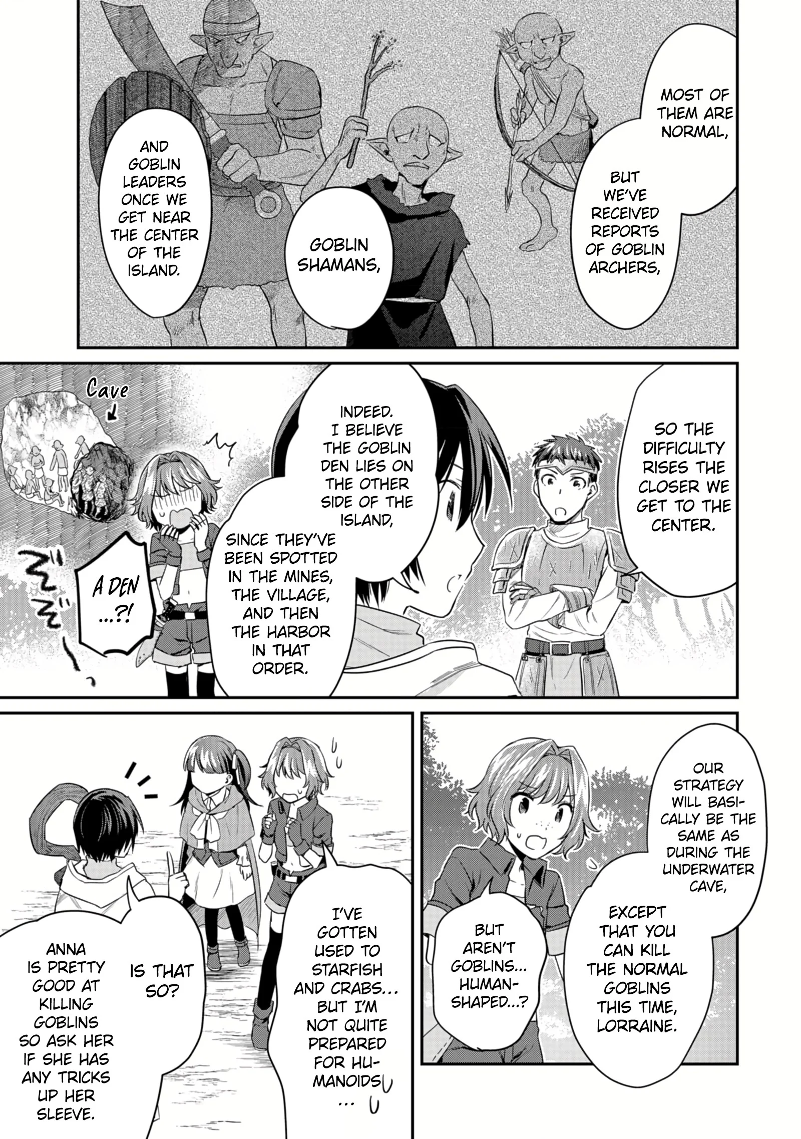 White Necromancer ~Road to Necromancer King~ Chapter 14.1 - Page 4