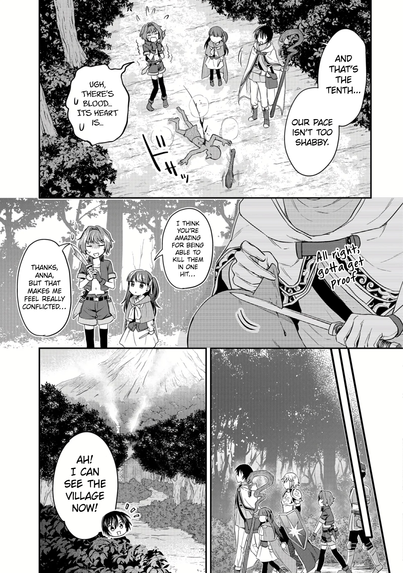 White Necromancer ~Road to Necromancer King~ Chapter 14.1 - Page 6