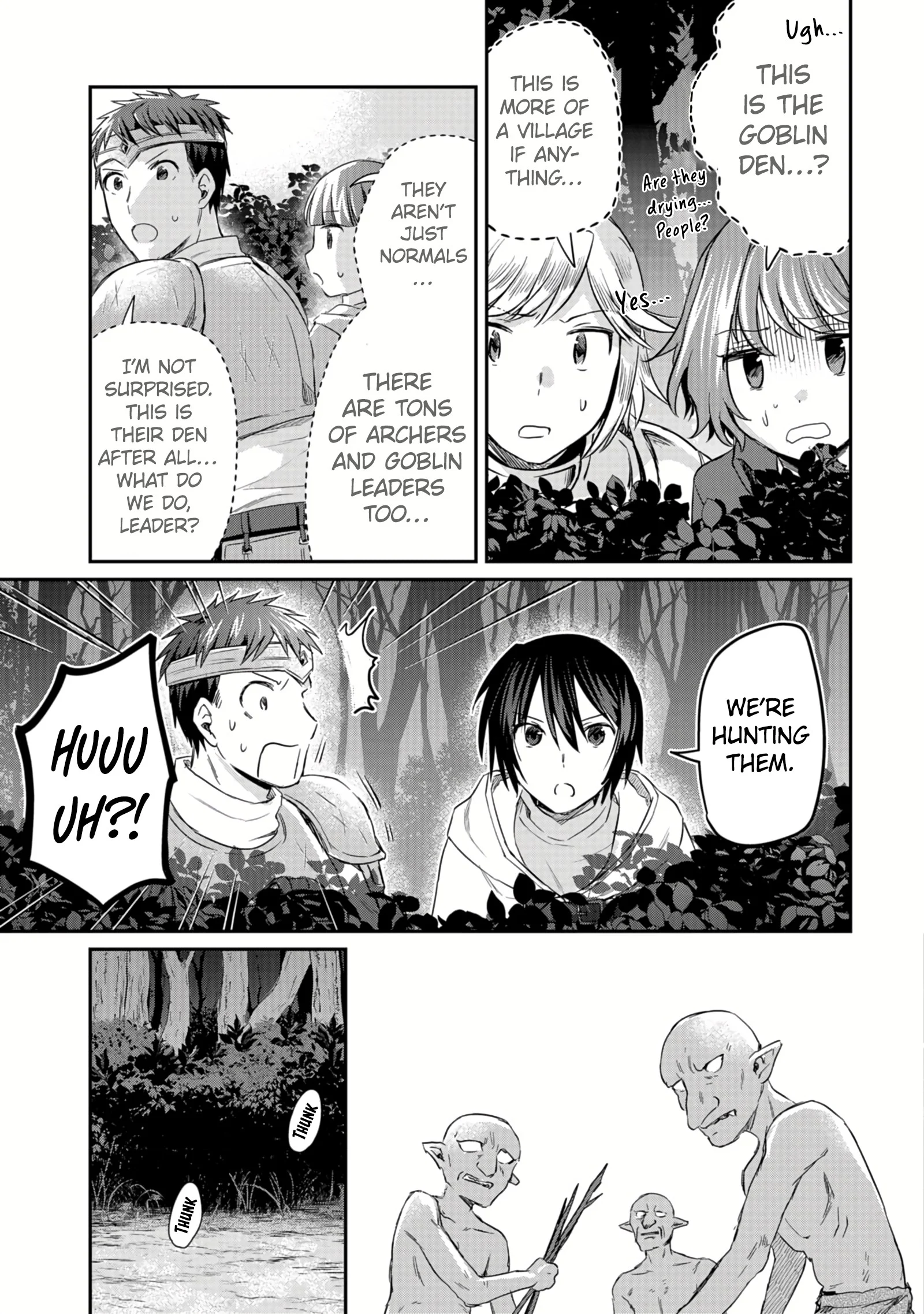 White Necromancer ~Road to Necromancer King~ Chapter 14.2 - Page 2
