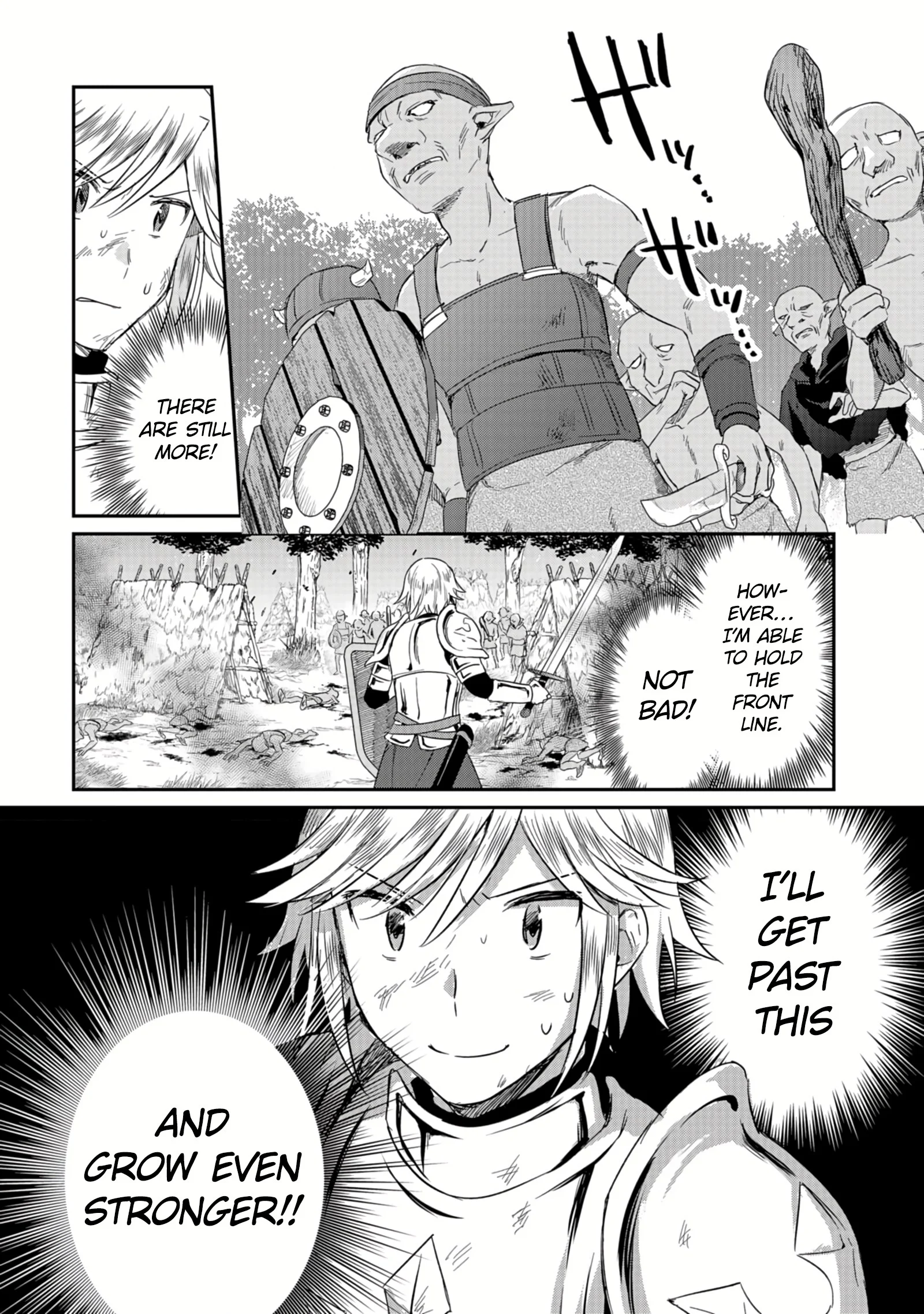 White Necromancer ~Road to Necromancer King~ Chapter 14.2 - Page 11