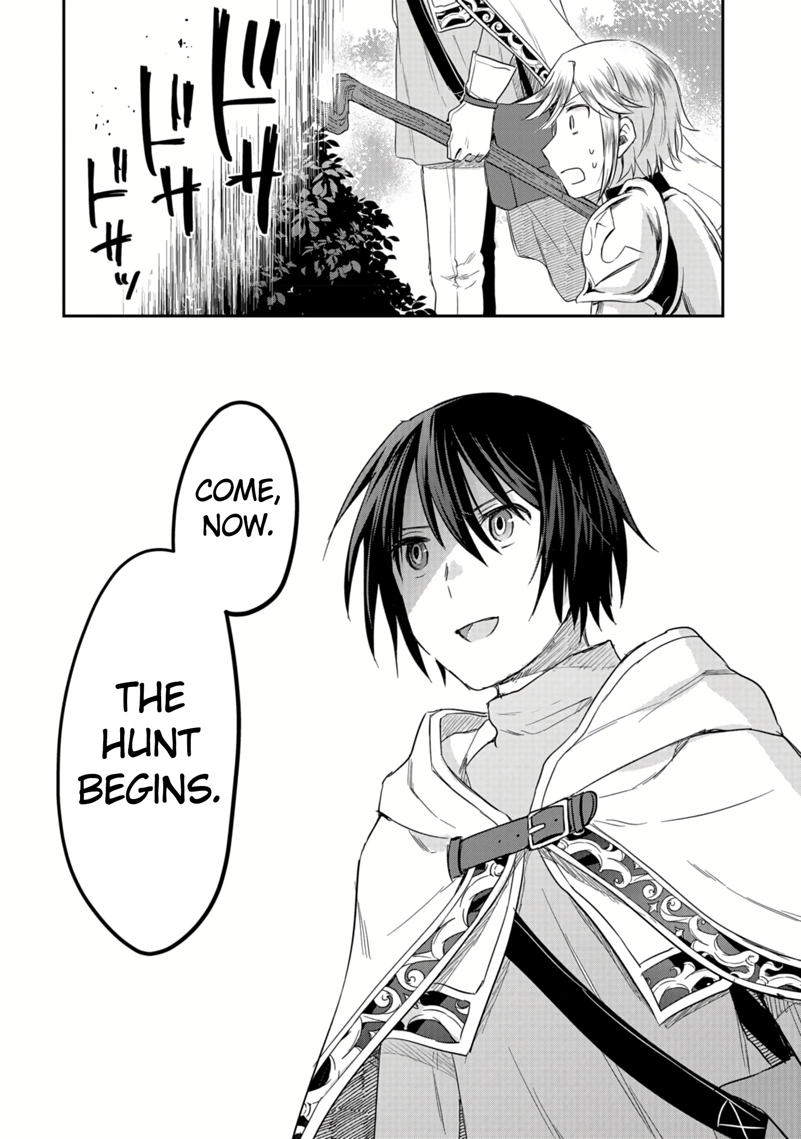 White Necromancer ~Road to Necromancer King~ Chapter 14.2 - Page 5
